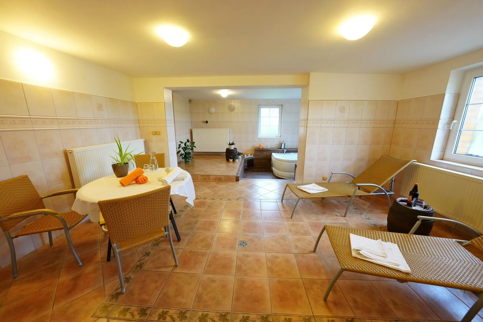 Resort Ohrada Vísky – Vísky, Republica Cehă