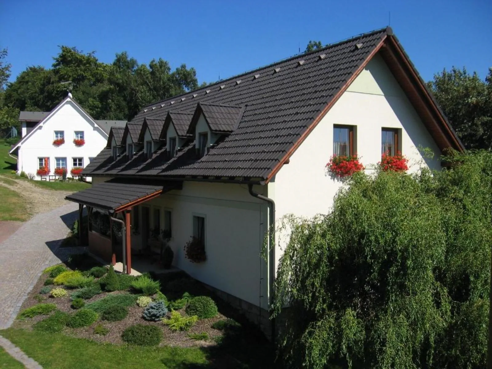 Penzion Selský Dvůr II - Pěkov Police nad Metují – Police nad Metují, Česká republika