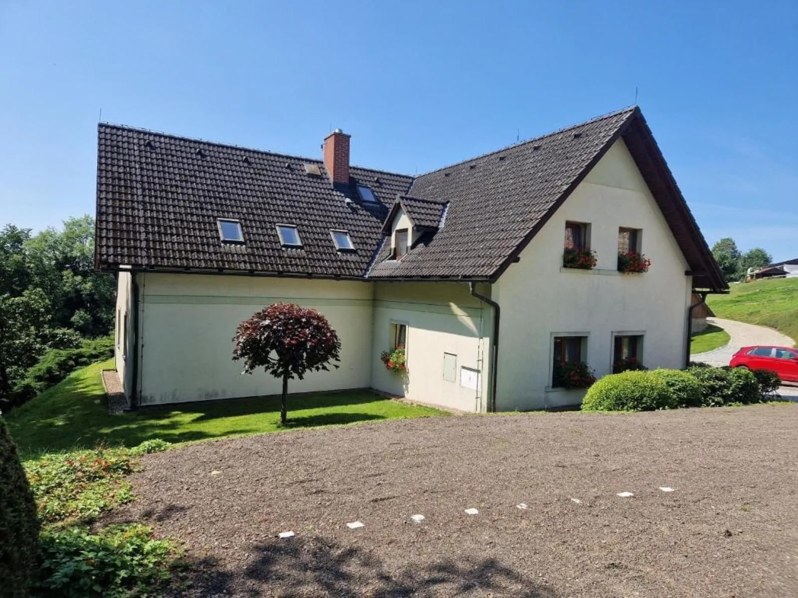 Penzion Selský Dvůr II - Pěkov Police nad Metují – Police nad Metují, Česká republika