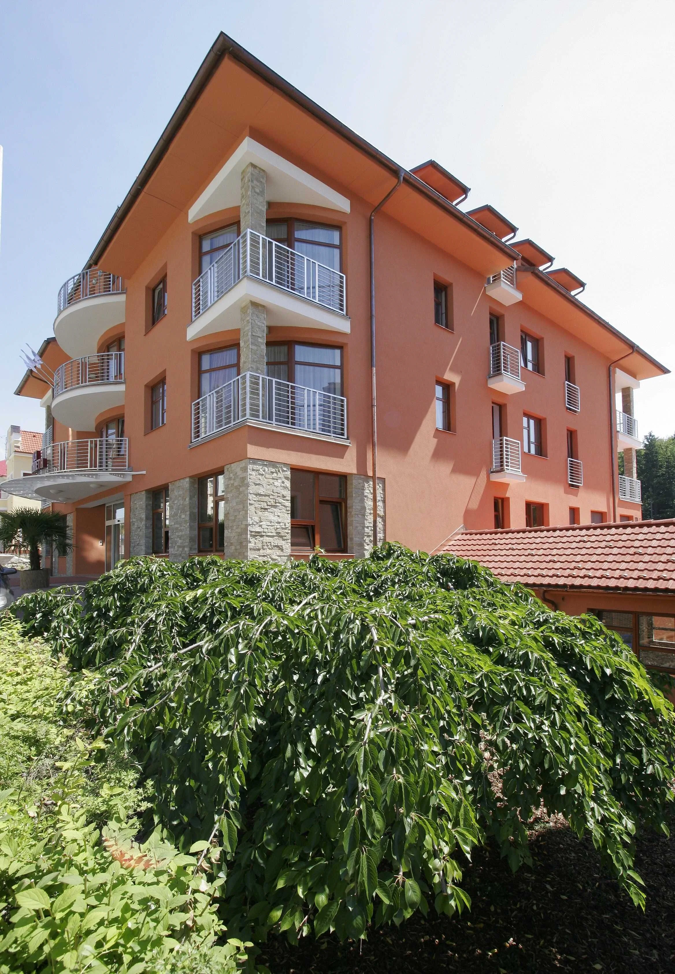 Hotel Vila Antoaneta Luhačovice - foto 1