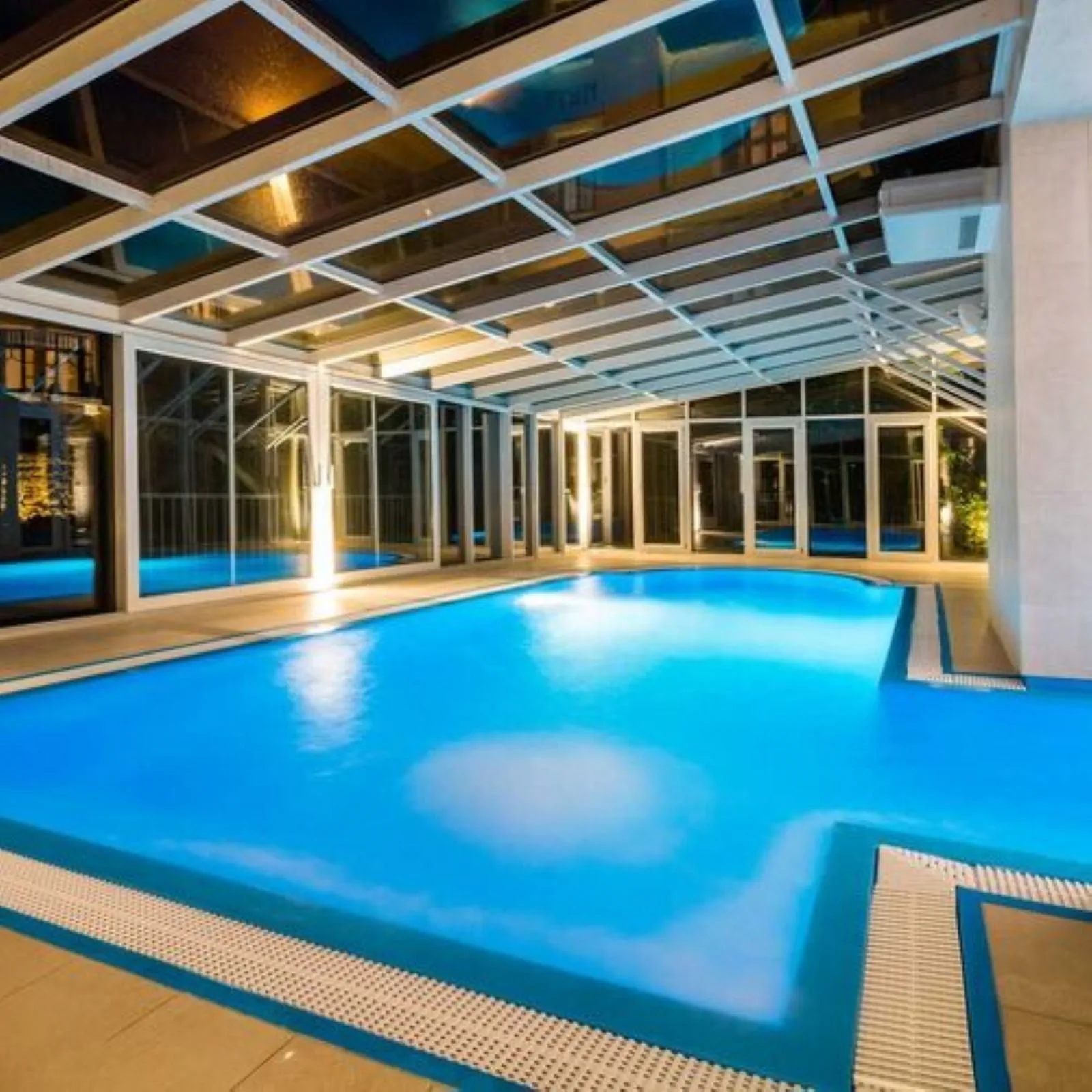 Hotel Vila Antoaneta Luhačovice - foto 8
