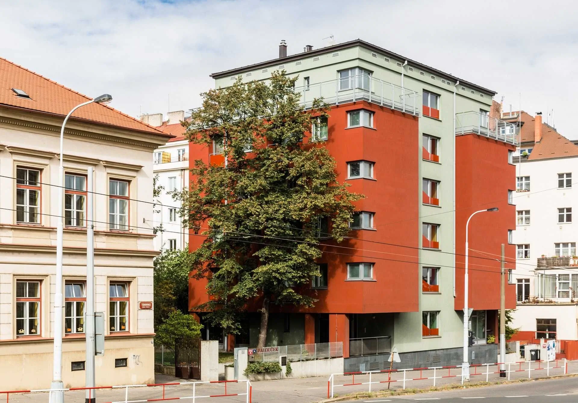 Penzion Palouček Praha – Praha, Česká republika
