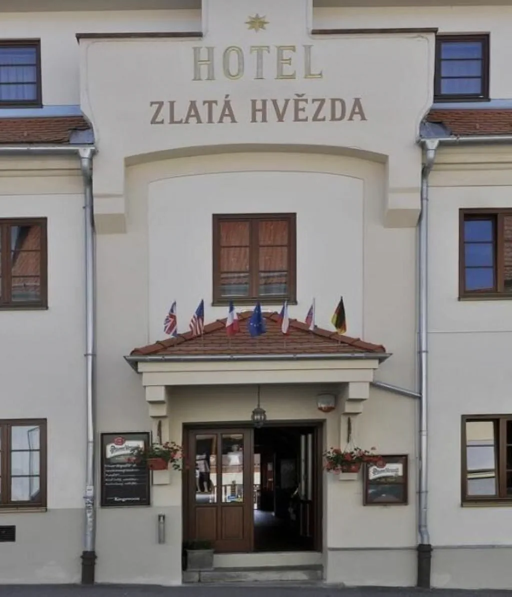 Hotel Zlatá hvězda Vimperk – Vimperk, Republica Cehă
