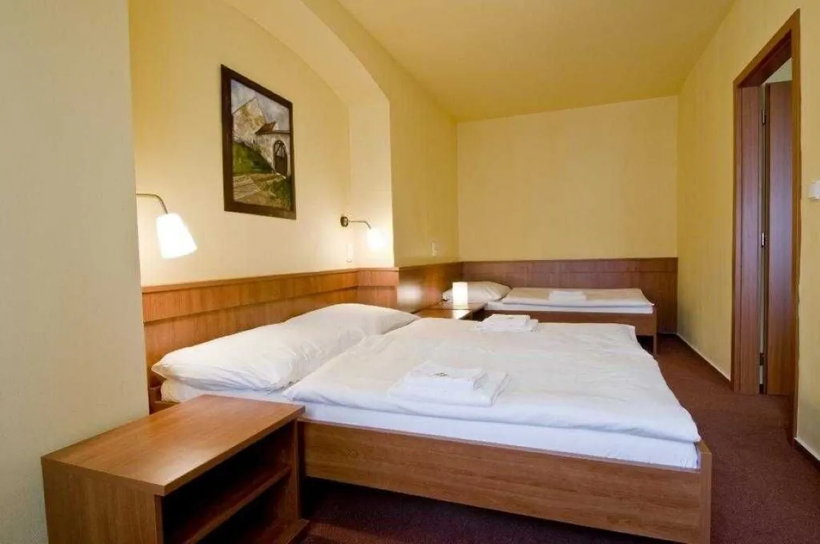 Hotel Zlatá hvězda Vimperk – Vimperk, Republica Cehă
