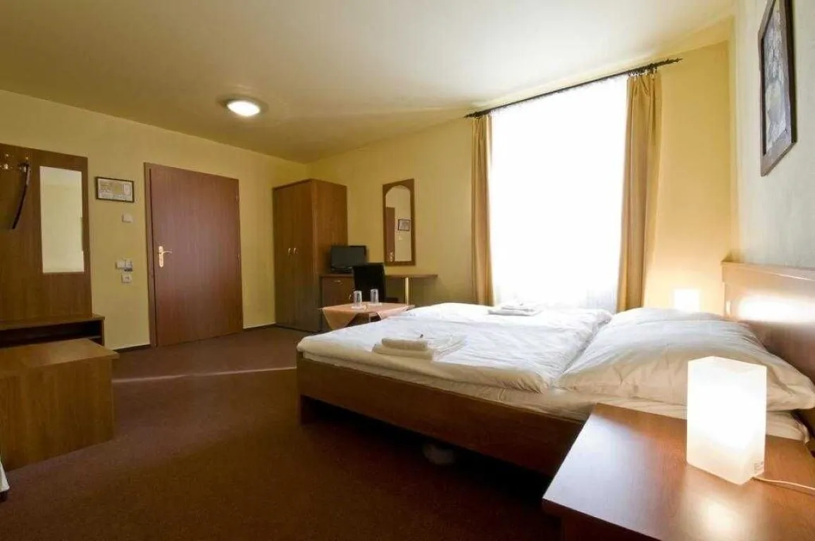 Hotel Zlatá hvězda Vimperk – Vimperk, Republica Cehă