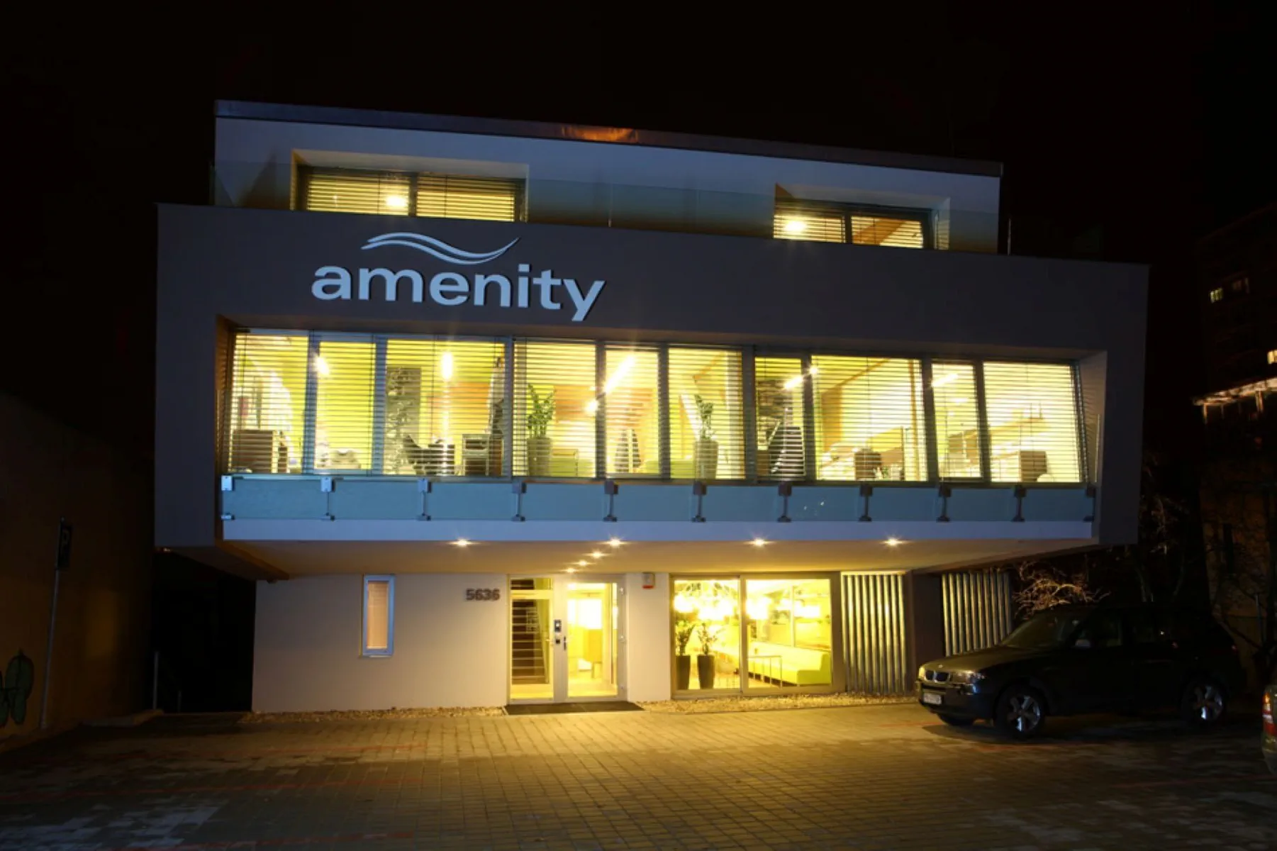 Amenity Zlín – Zlín, Česká republika