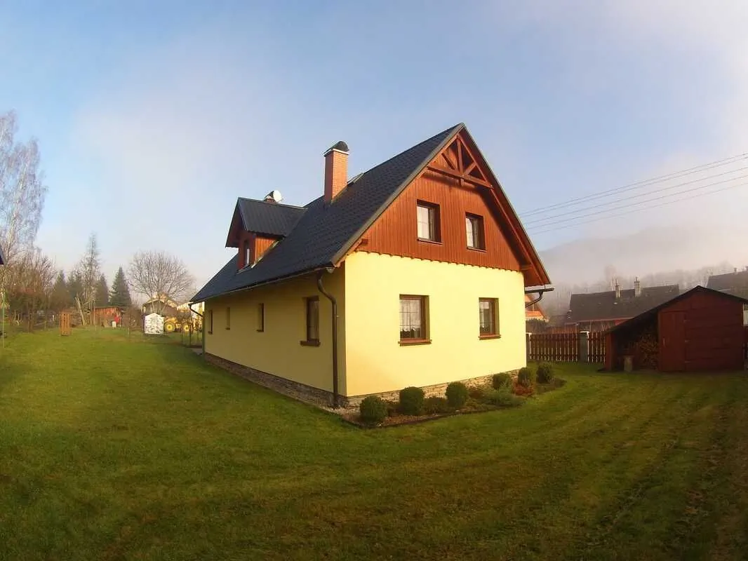 Ubytování U Jůvů Loučná nad Desnou - foto 1