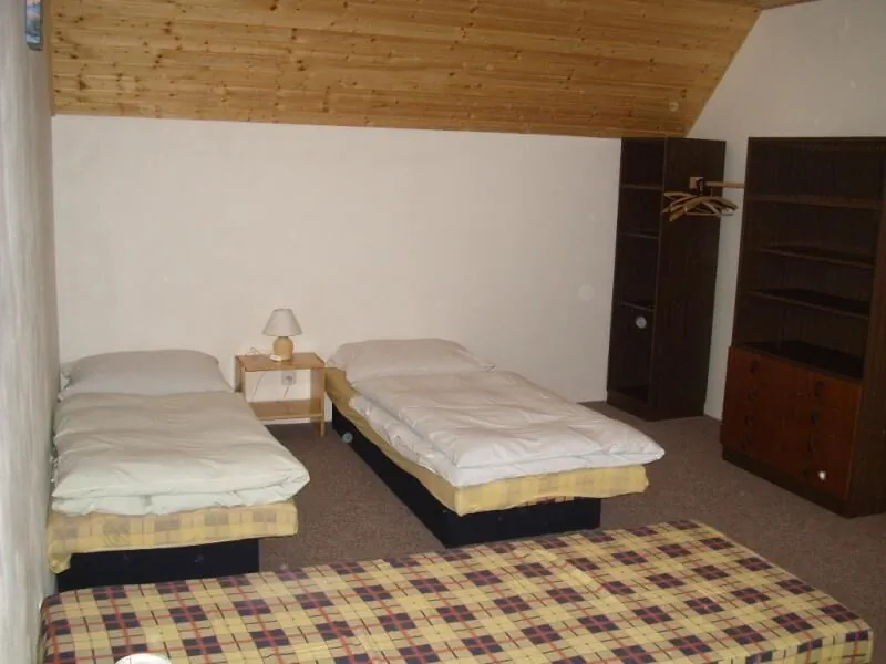 Ubytování U Jůvů Loučná nad Desnou - foto 2