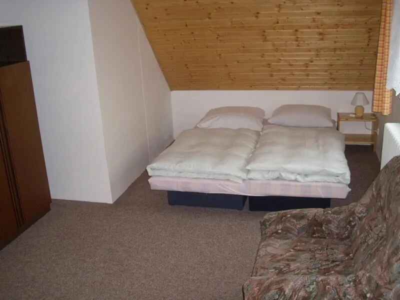 Ubytování U Jůvů Loučná nad Desnou - foto 3