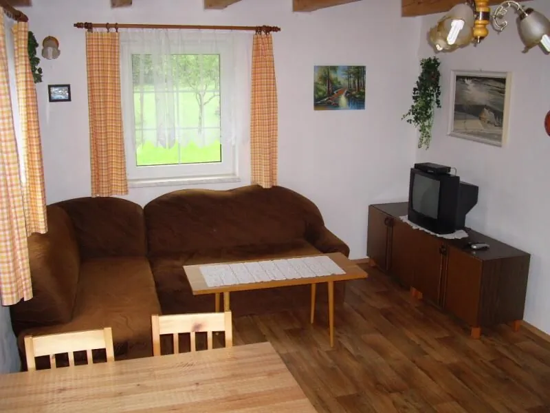 Ubytování U Jůvů Loučná nad Desnou - foto 5