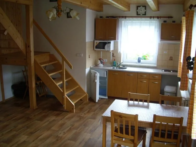 Ubytování U Jůvů Loučná nad Desnou - foto 6