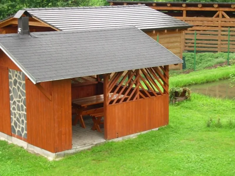 Ubytování U Jůvů Loučná nad Desnou - foto 9