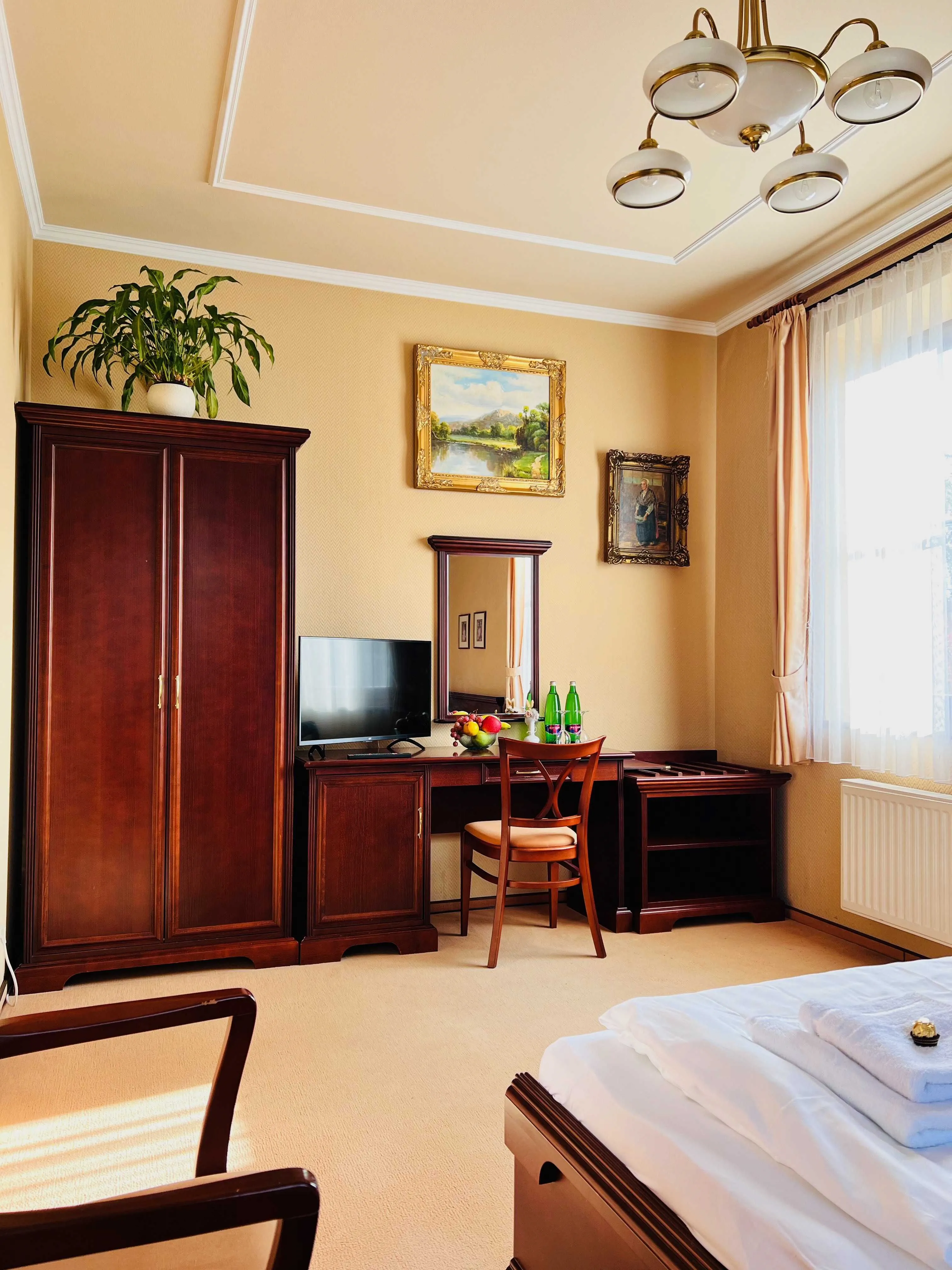 Pension Villa ANCORA Šumperk – Šumperk, Czechy