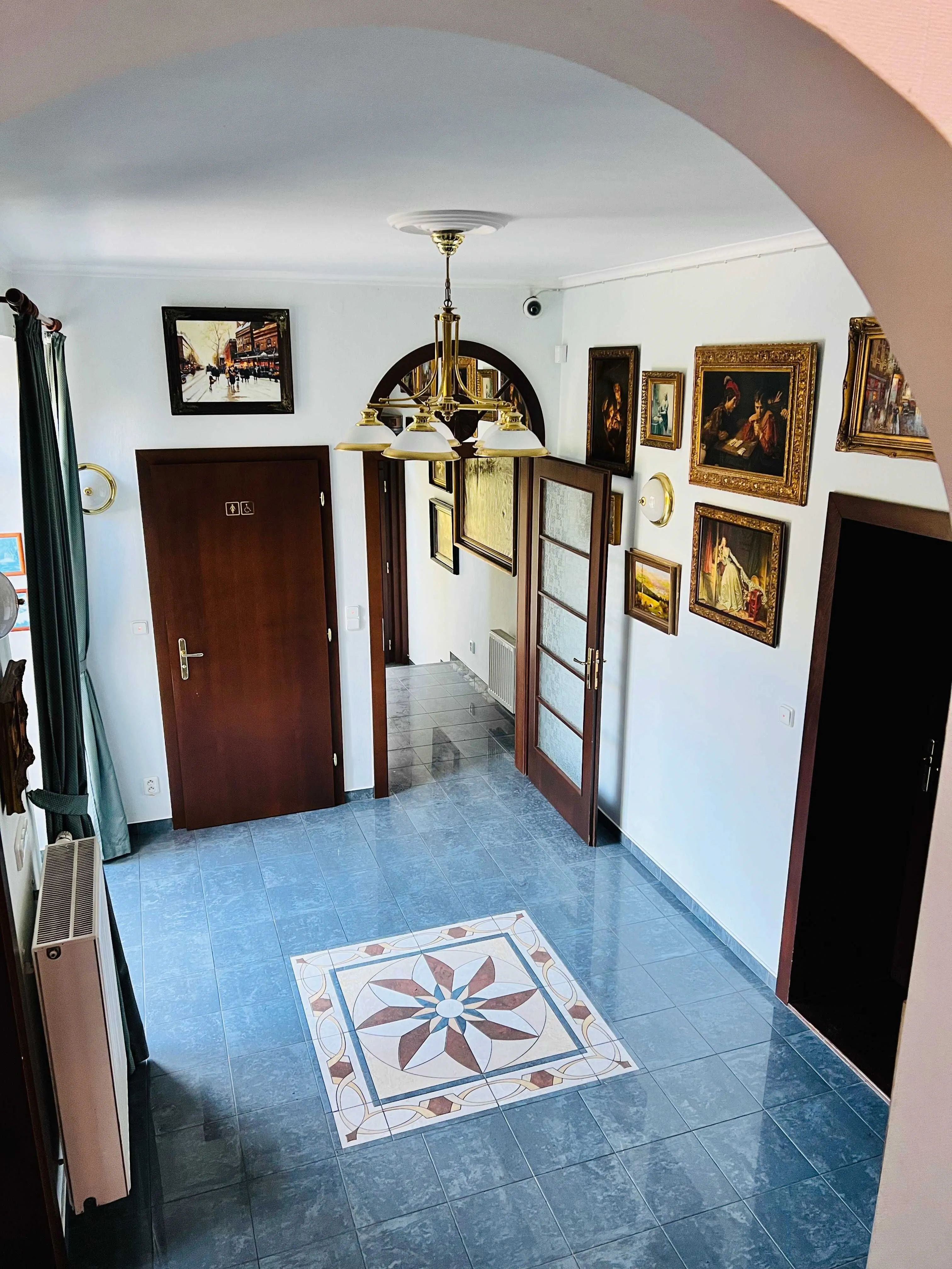 Pension Villa ANCORA Šumperk – Šumperk, Czechy