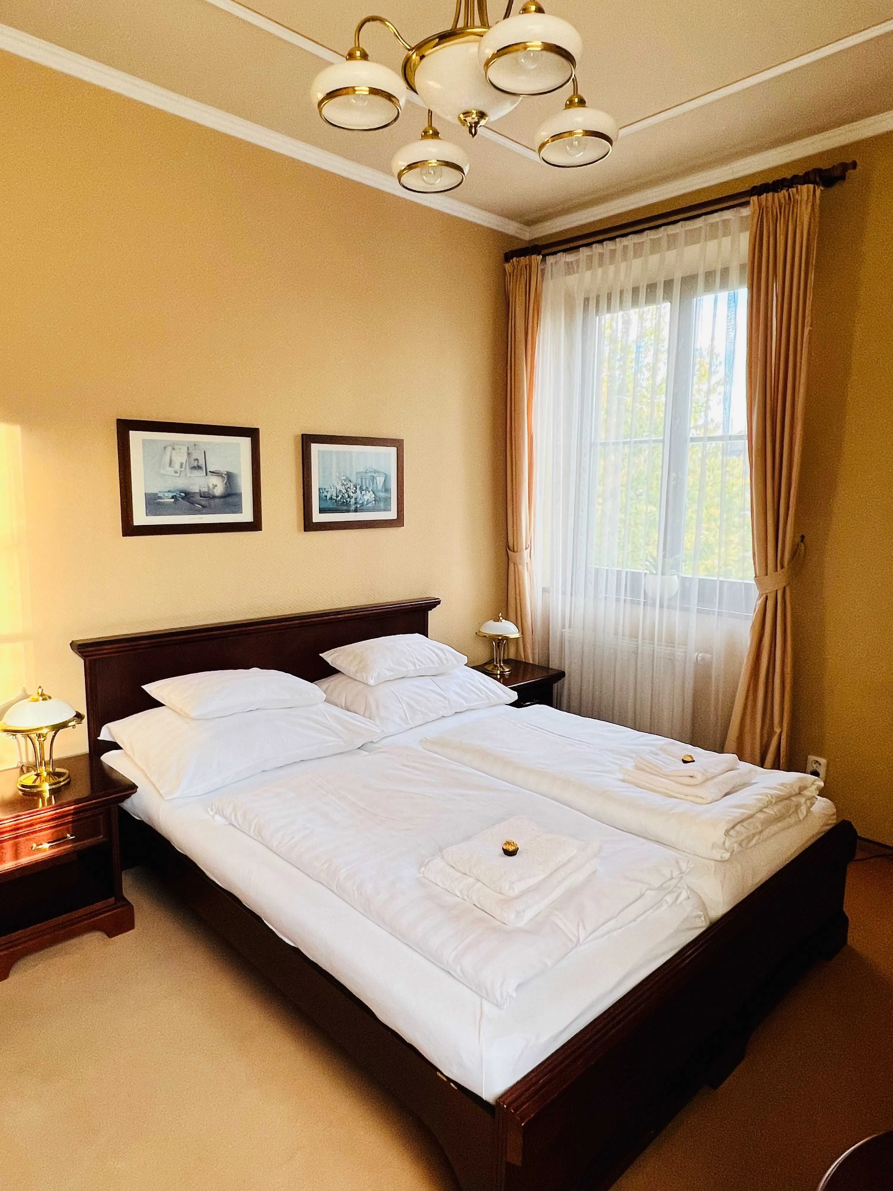 Pension Villa ANCORA Šumperk – Šumperk, Czechy
