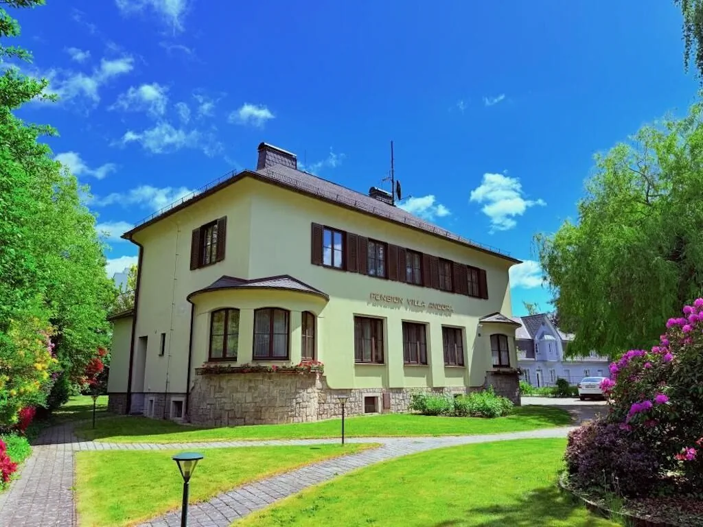 Pension Villa ANCORA Šumperk – Šumperk, Czechy