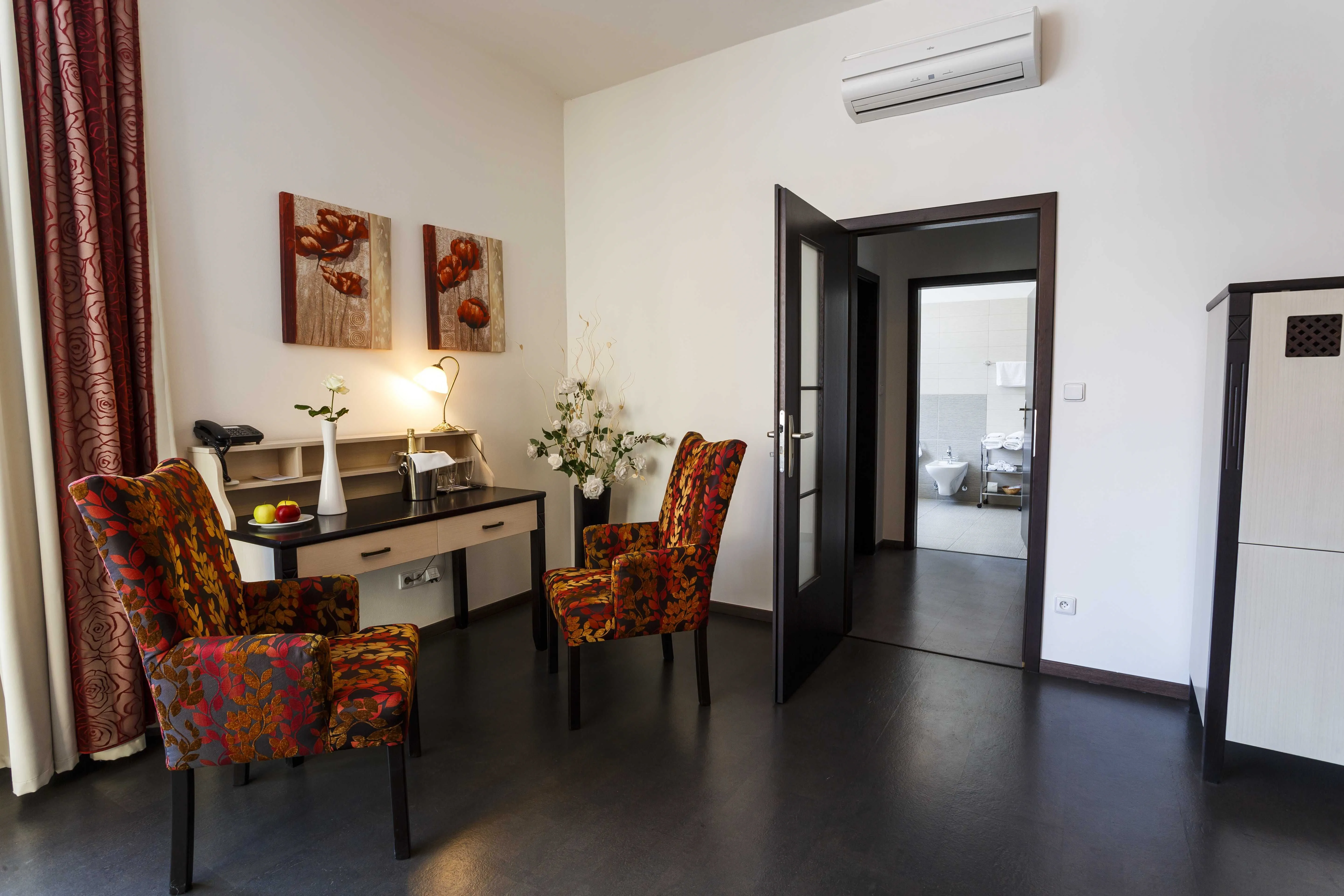 Luxury spa & wellness Vila Valaška Luhačovice – Luhačovice, Republica Cehă