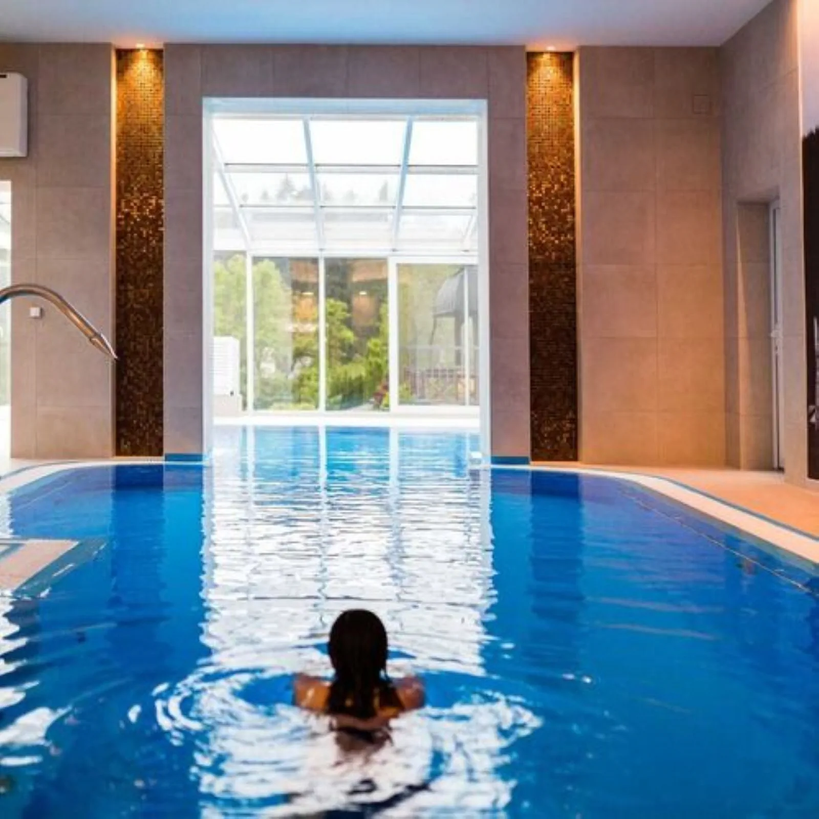 Luxury spa & wellness Vila Valaška Luhačovice – Luhačovice, Republica Cehă