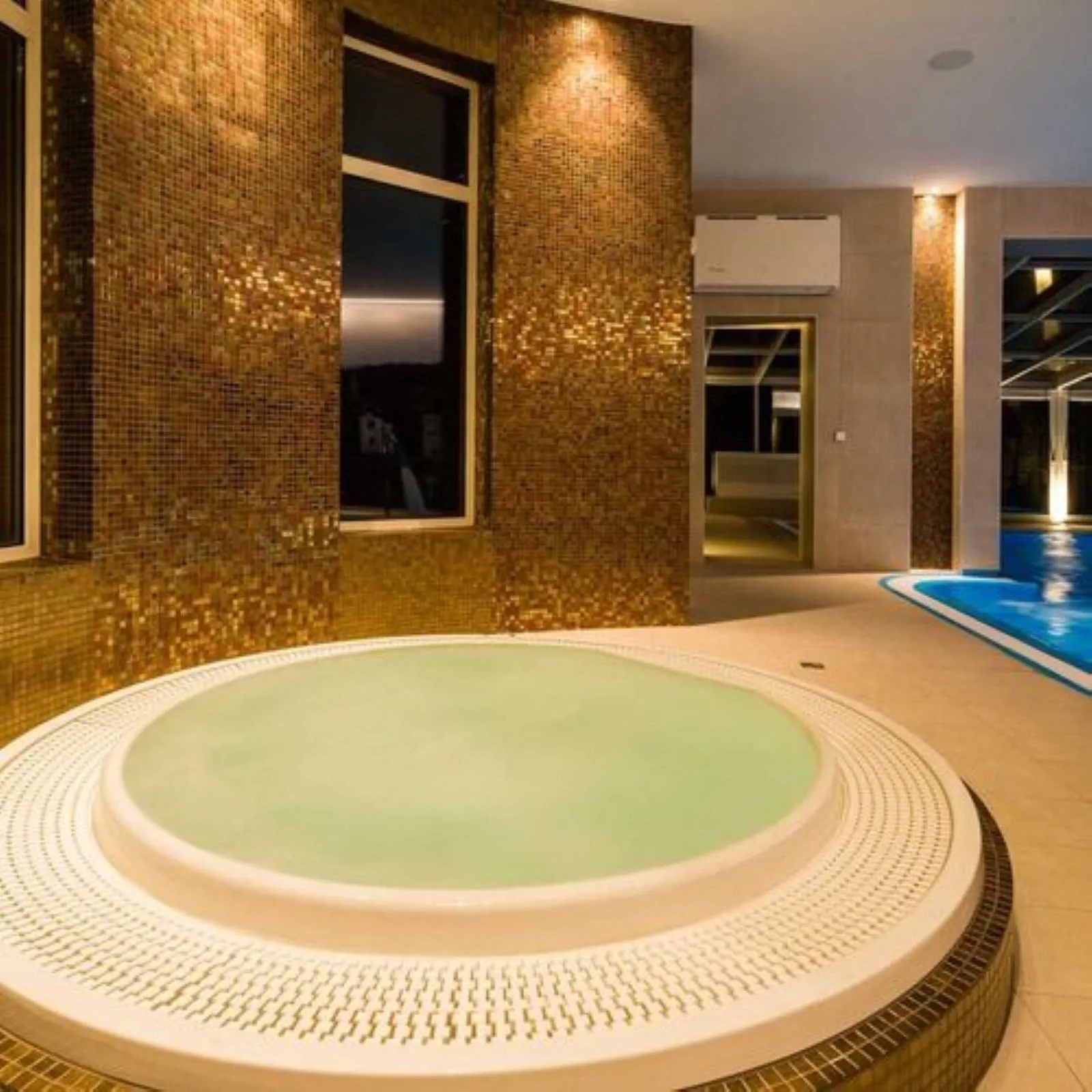 Luxury spa & wellness Vila Valaška Luhačovice – Luhačovice, Republica Cehă