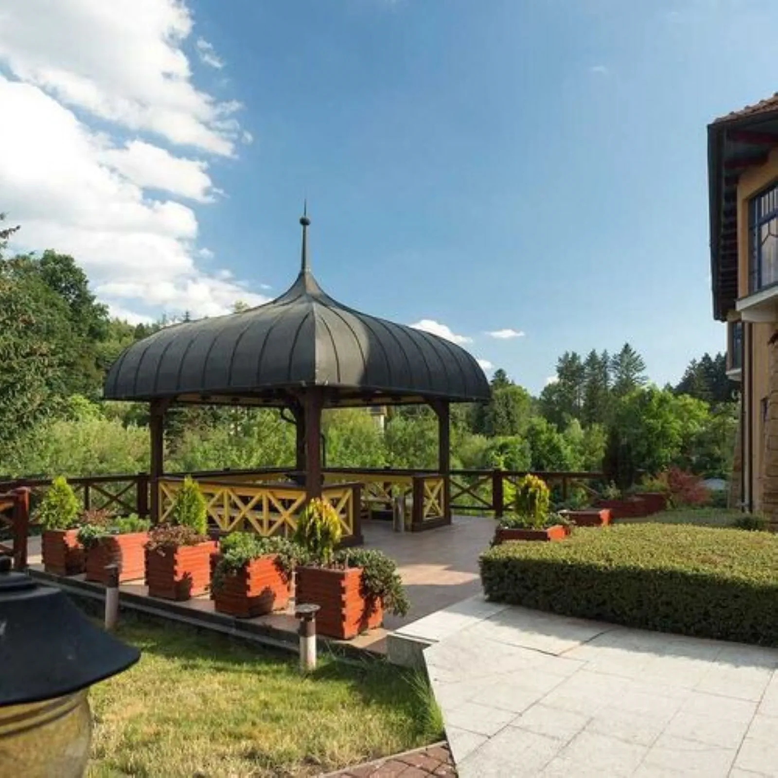 Luxury spa & wellness Vila Valaška Luhačovice – Luhačovice, Republica Cehă