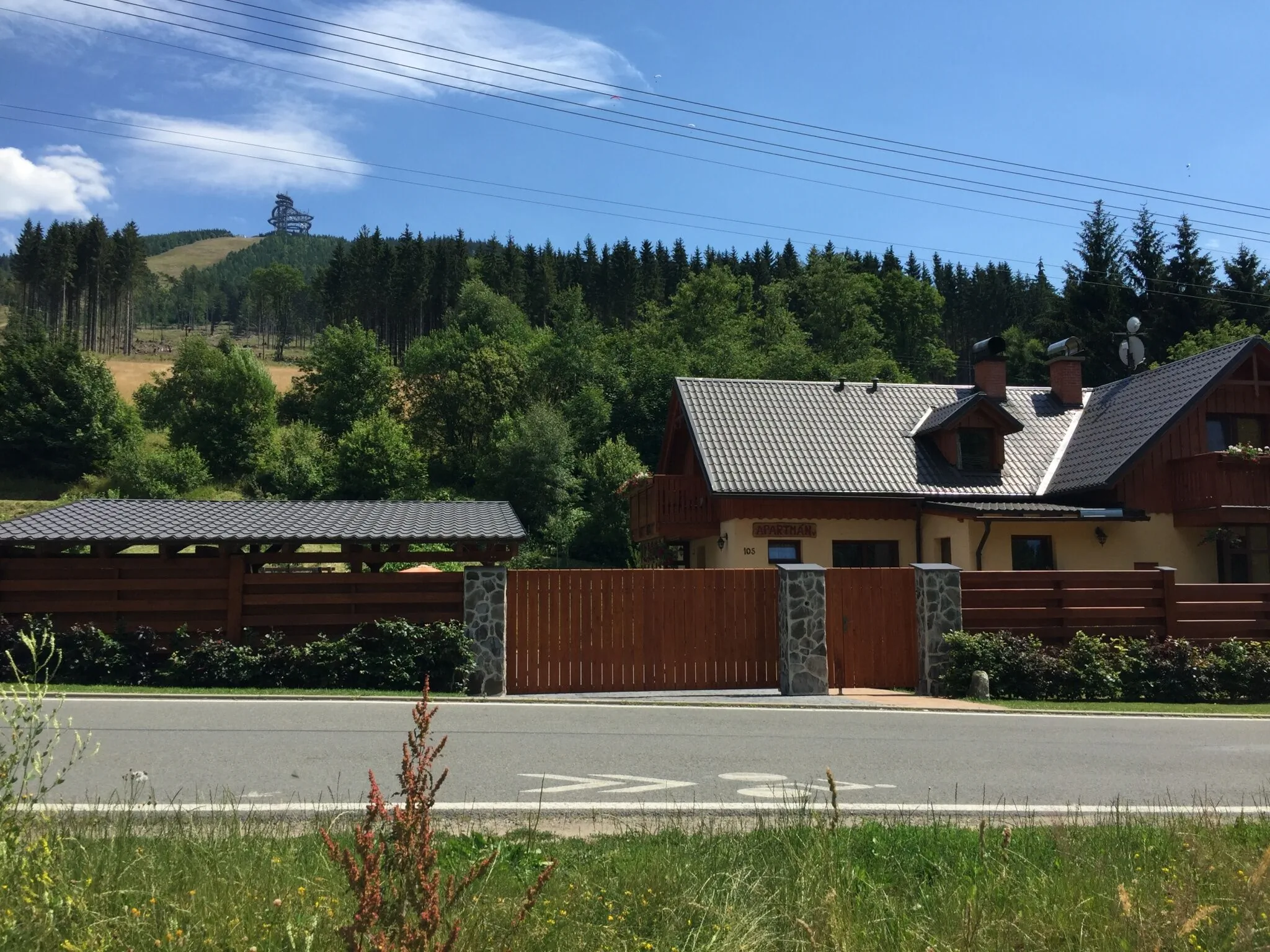 Apartmány Novákovi Dolní Morava - foto 2