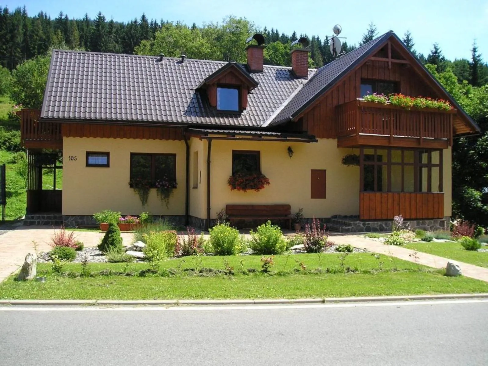 Apartmány Novákovi Dolní Morava - foto 1