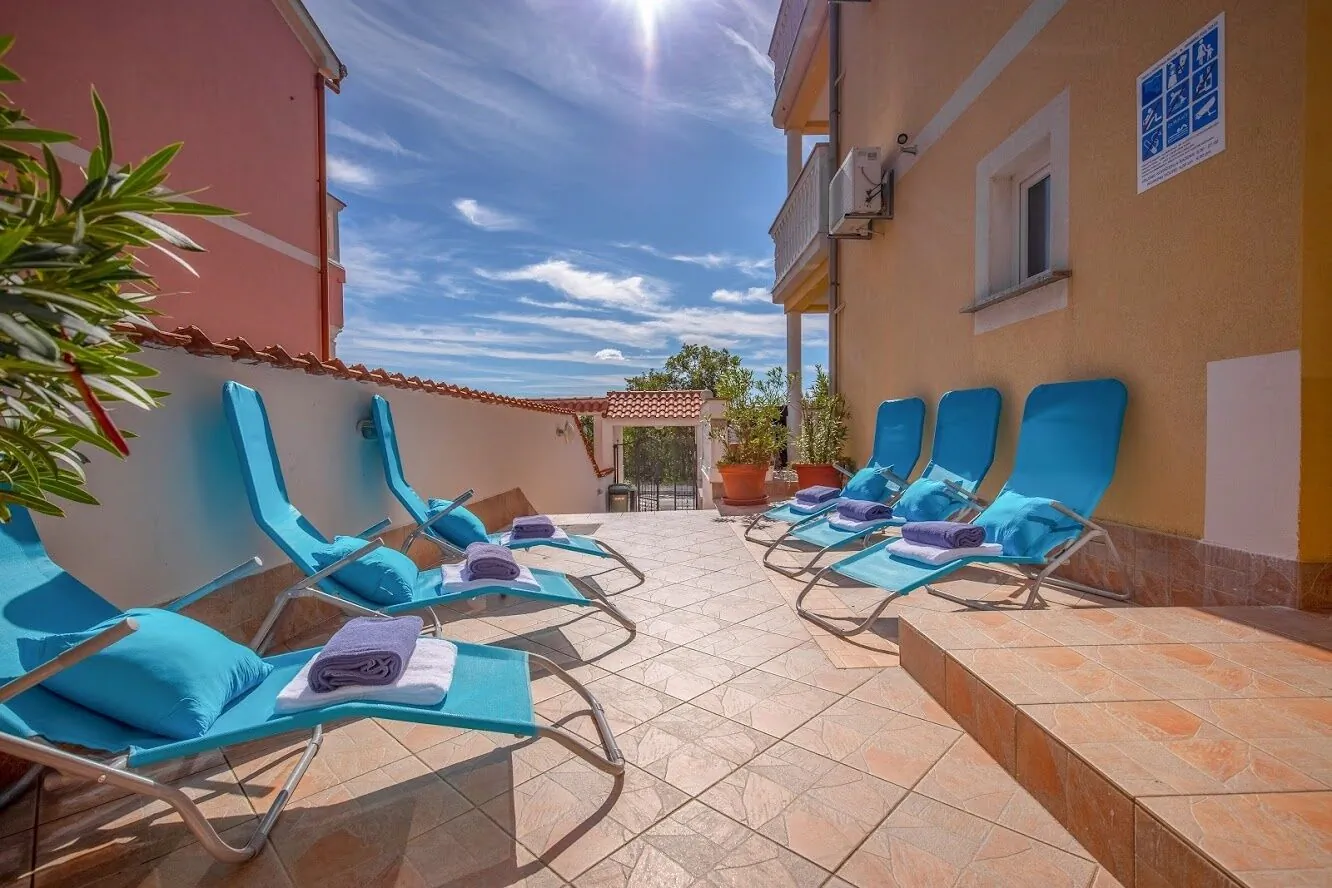 Royaluxs Villas & Apartments Oleander Dramalj – Dramalj, Chorvatsko