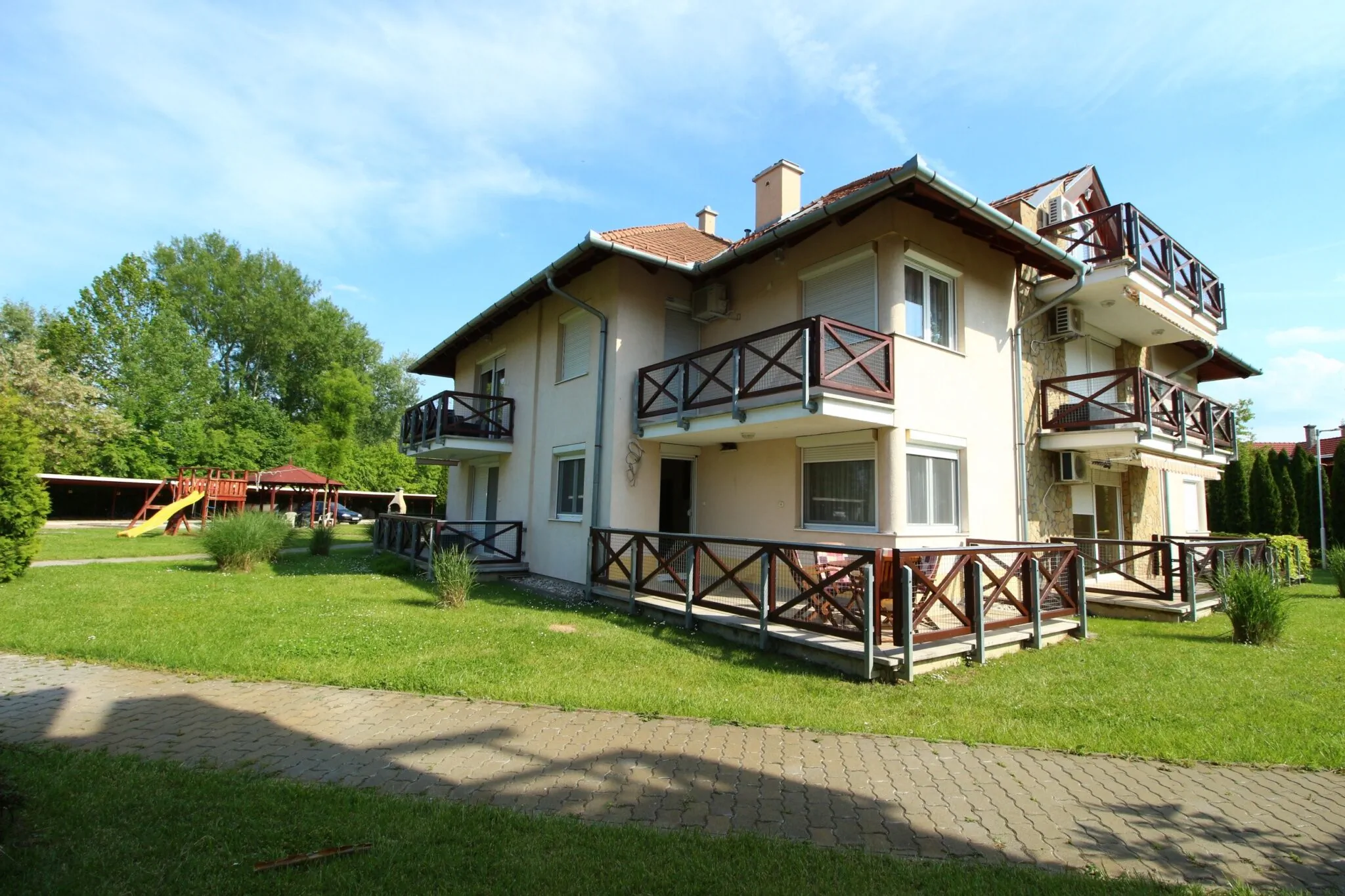 58 - Stúdió Apartman Balatonőszöd – Balatonőszöd, Ungaria