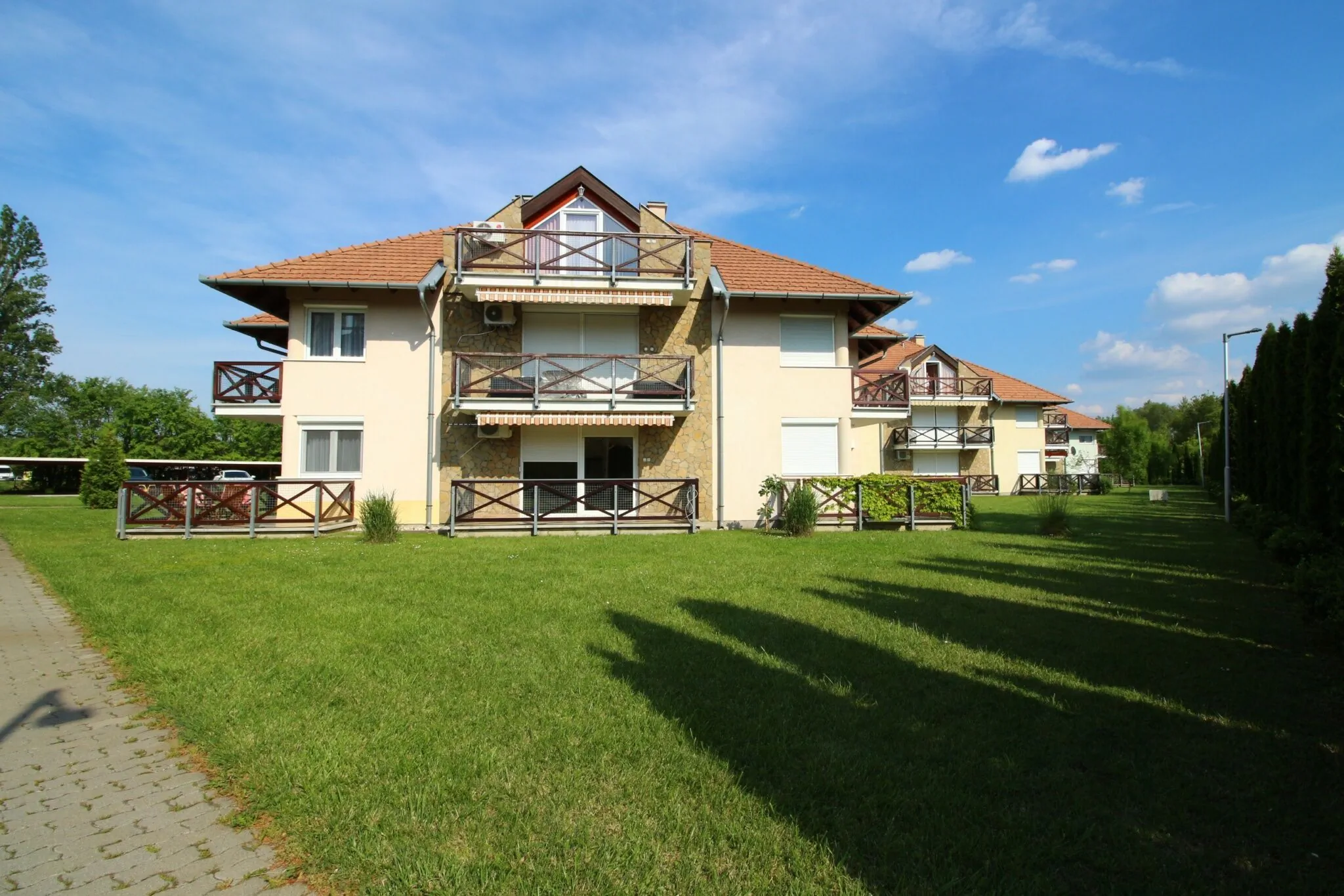 58 - Stúdió Apartman Balatonőszöd – Balatonőszöd, Ungaria