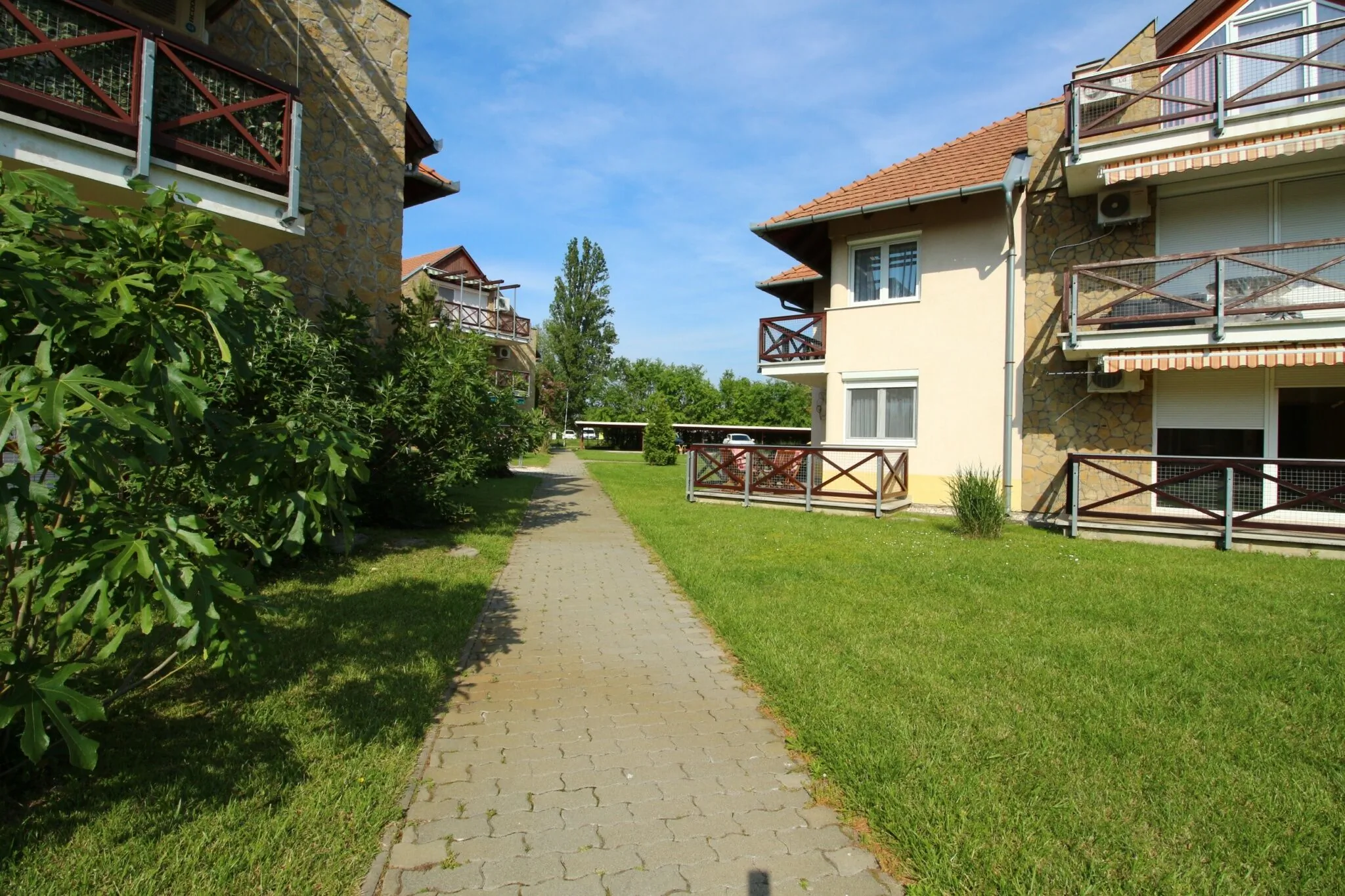 58 - Stúdió Apartman Balatonőszöd – Balatonőszöd, Ungaria
