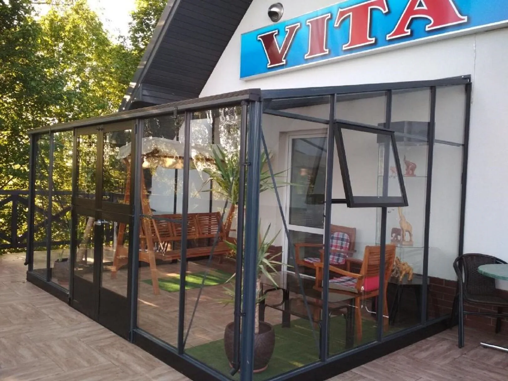Ośrodek Wypoczynkowy Vita Augustów - foto 4