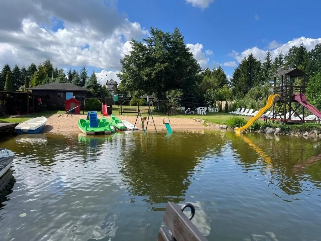 Ośrodek Wypoczynkowy Vita Augustów - foto 9