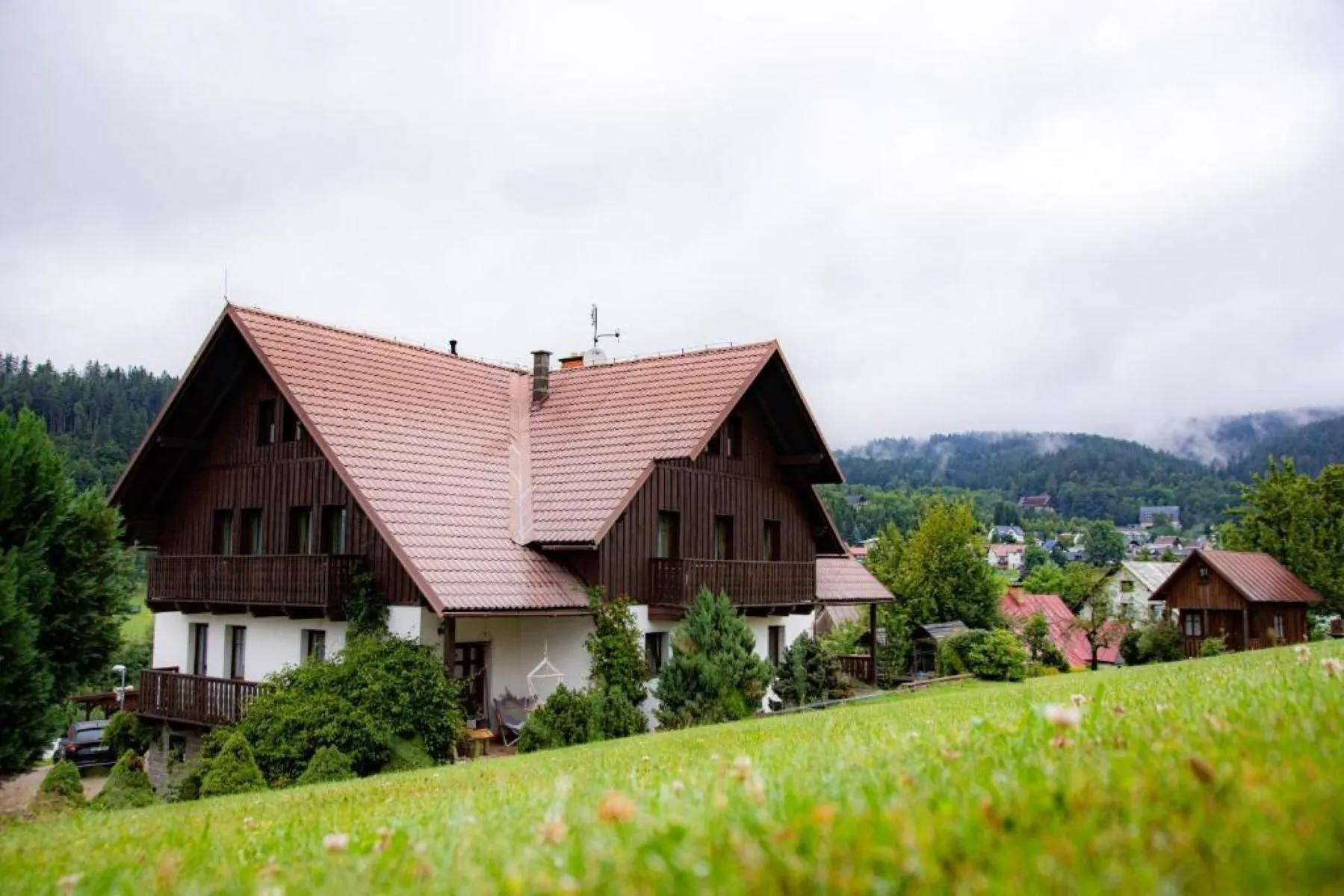Penzion Seidl Rokytnice nad Jizerou – Rokytnice nad Jizerou, Republica Cehă