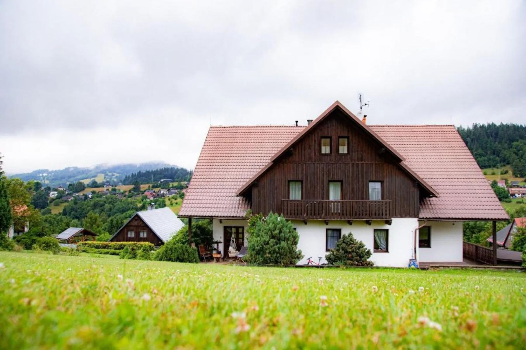 Penzion Seidl Rokytnice nad Jizerou – Rokytnice nad Jizerou, Republica Cehă