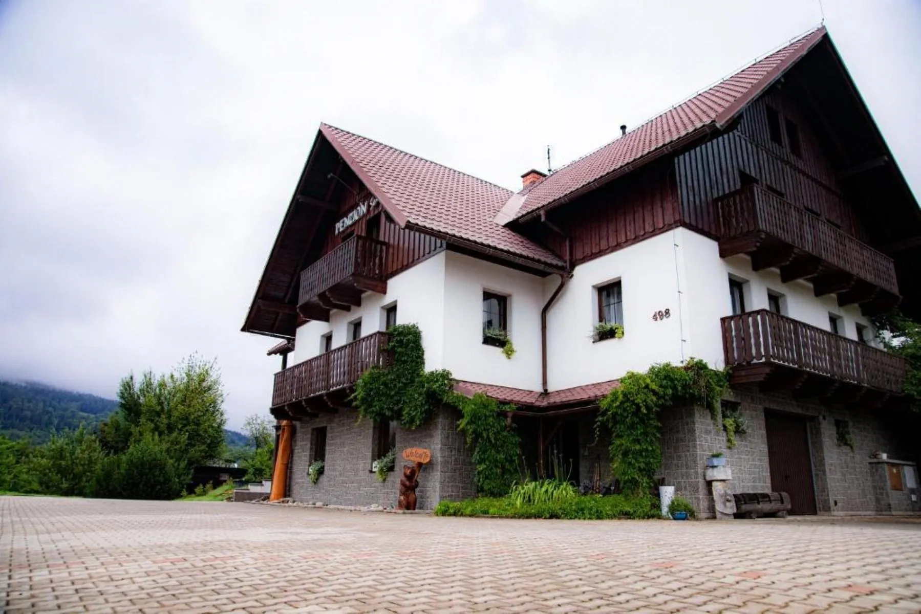 Penzion Seidl Rokytnice nad Jizerou – Rokytnice nad Jizerou, Republica Cehă