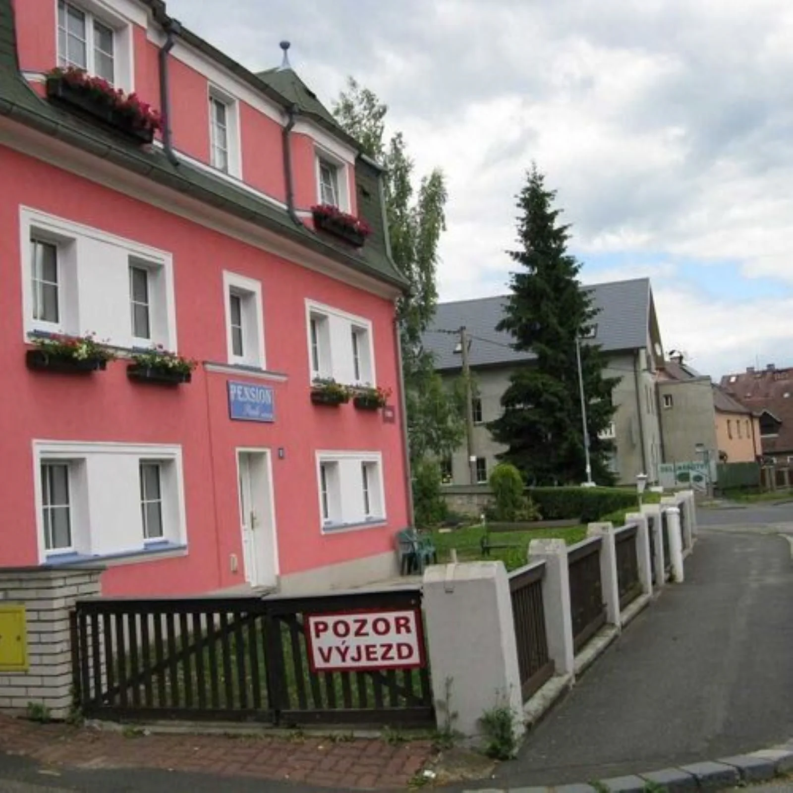 Pension Pavla Karlovy Vary – Karlovy Vary, Česká republika