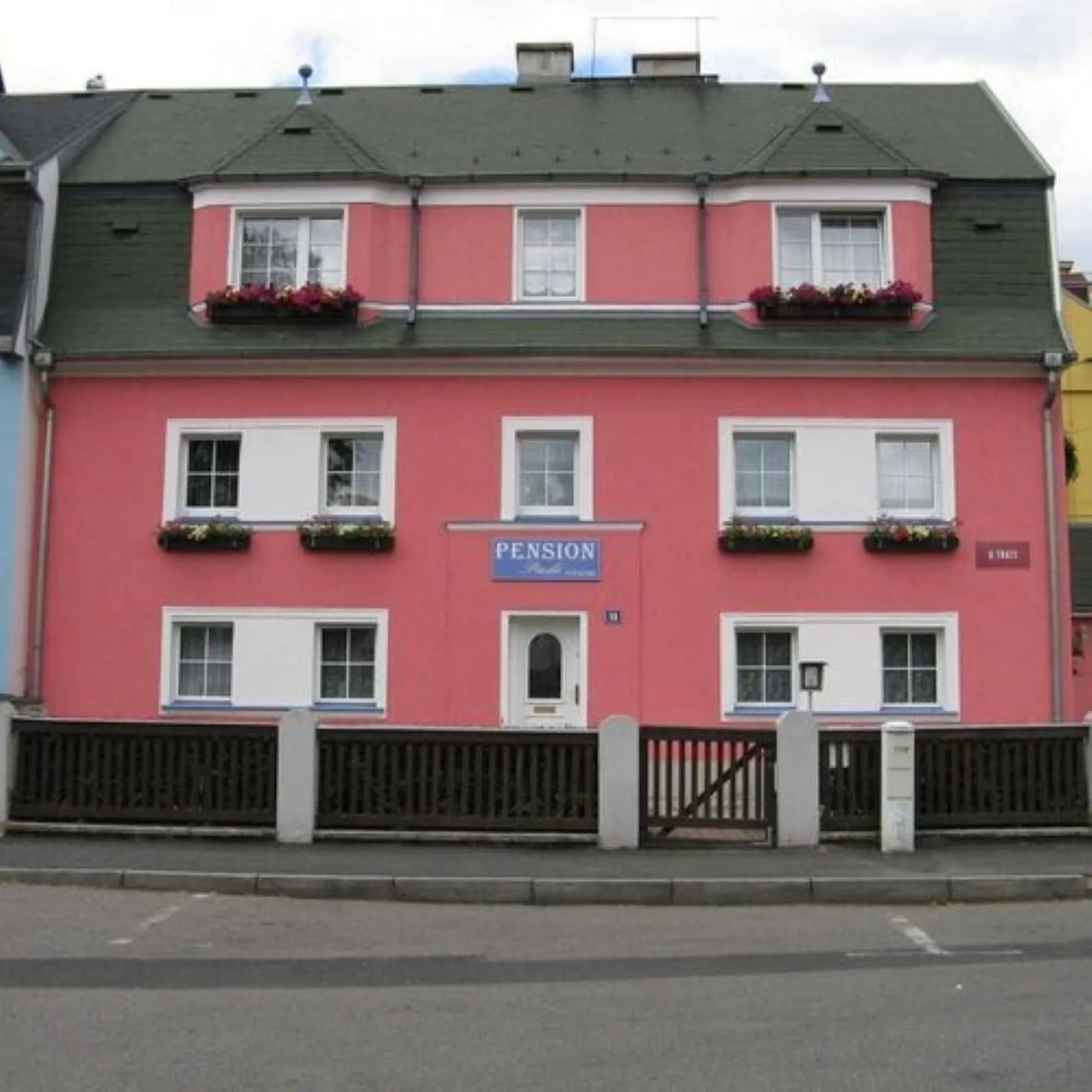 Pension Pavla Karlovy Vary – Karlovy Vary, Česká republika