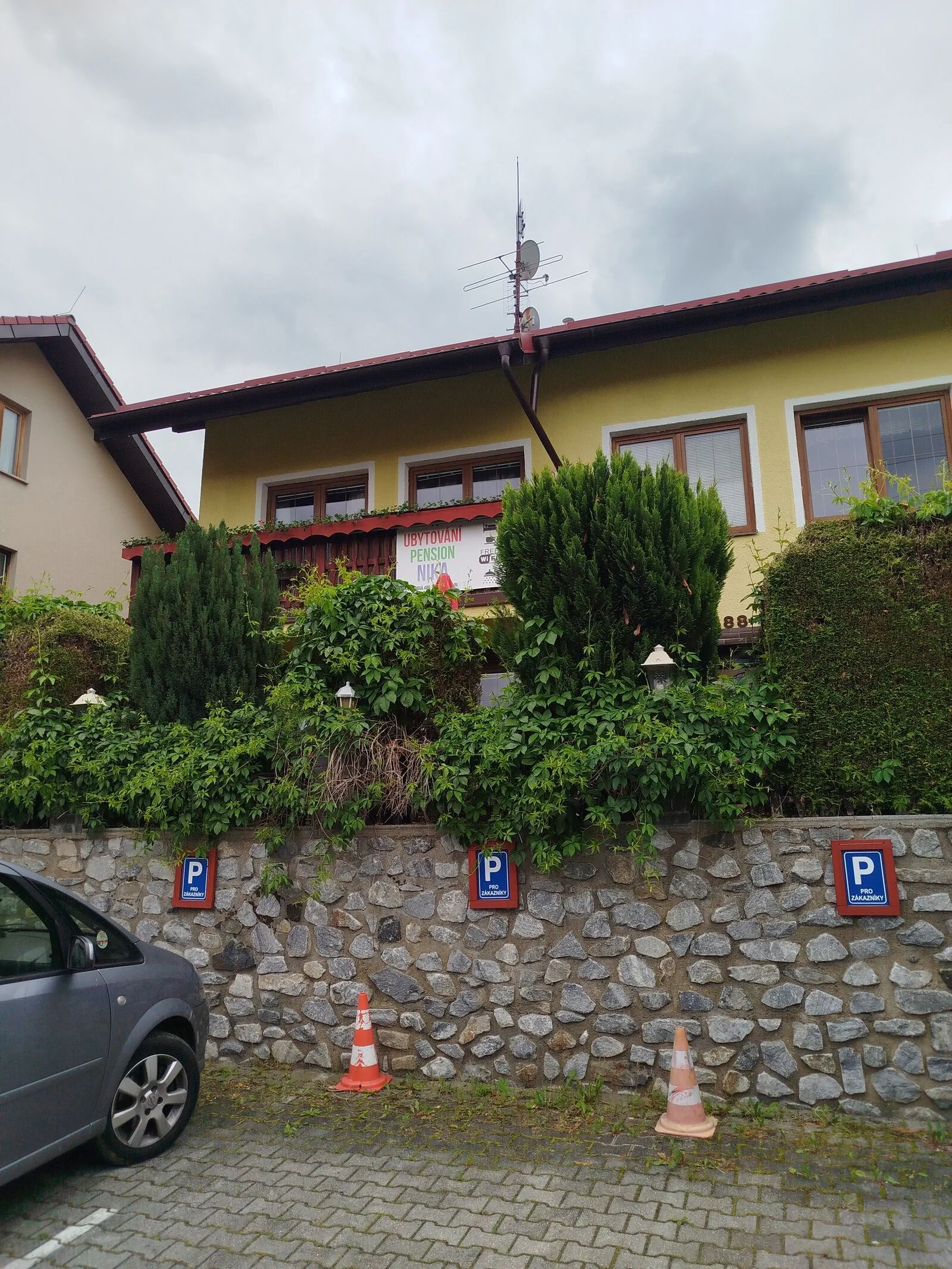 Pension Nika Český Krumlov – Český Krumlov, Republica Cehă