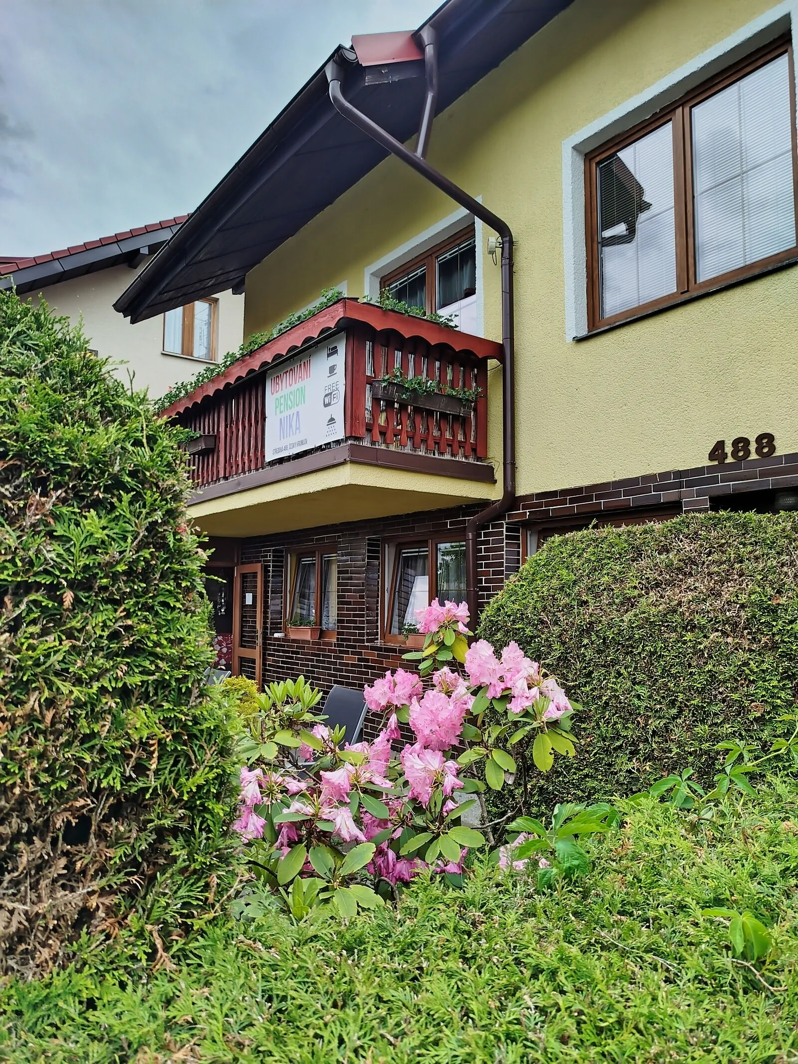 Pension Nika Český Krumlov – Český Krumlov, Republica Cehă