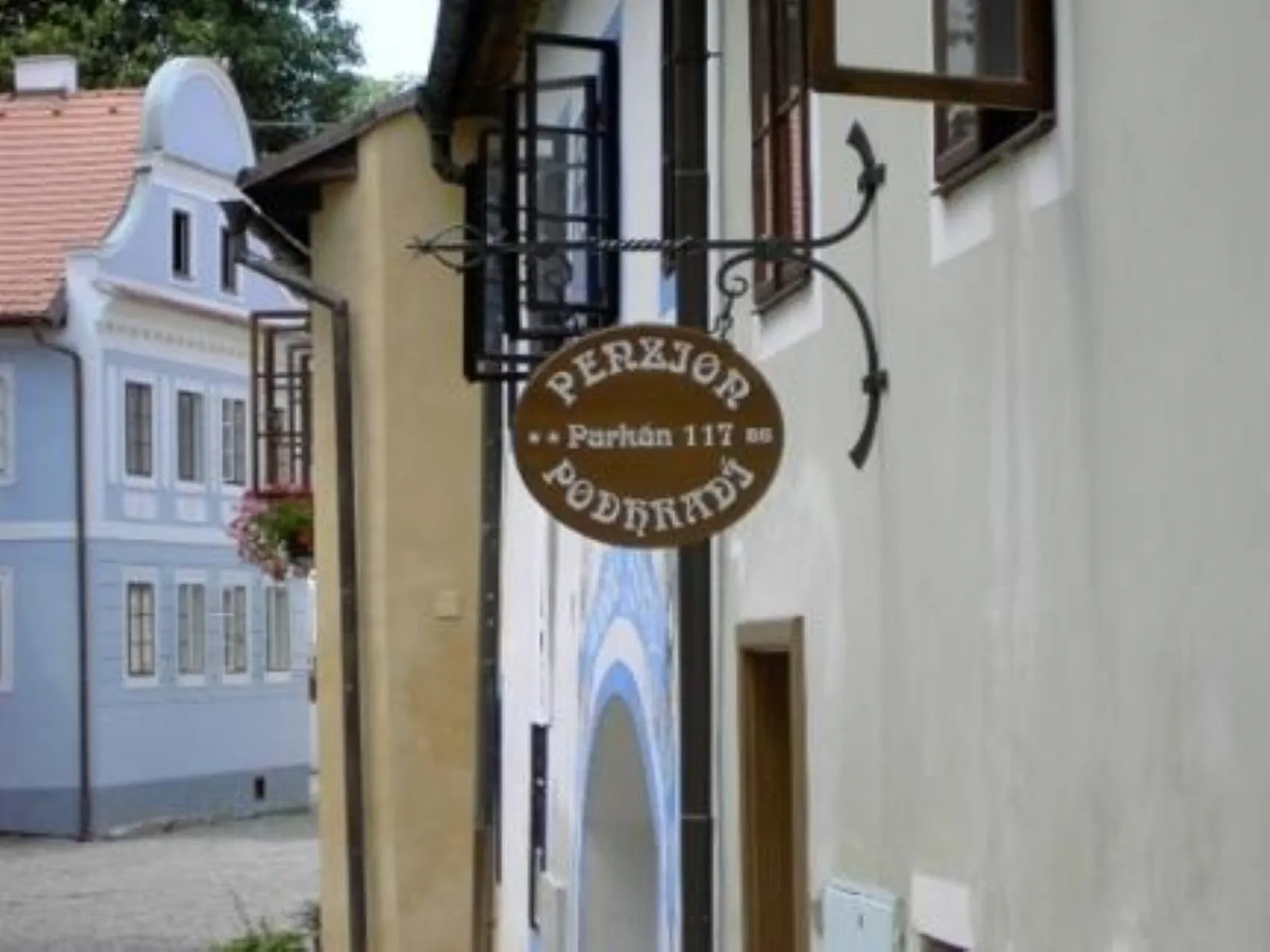 Penzion Podhradí Český Krumlov – Český Krumlov, Republica Cehă