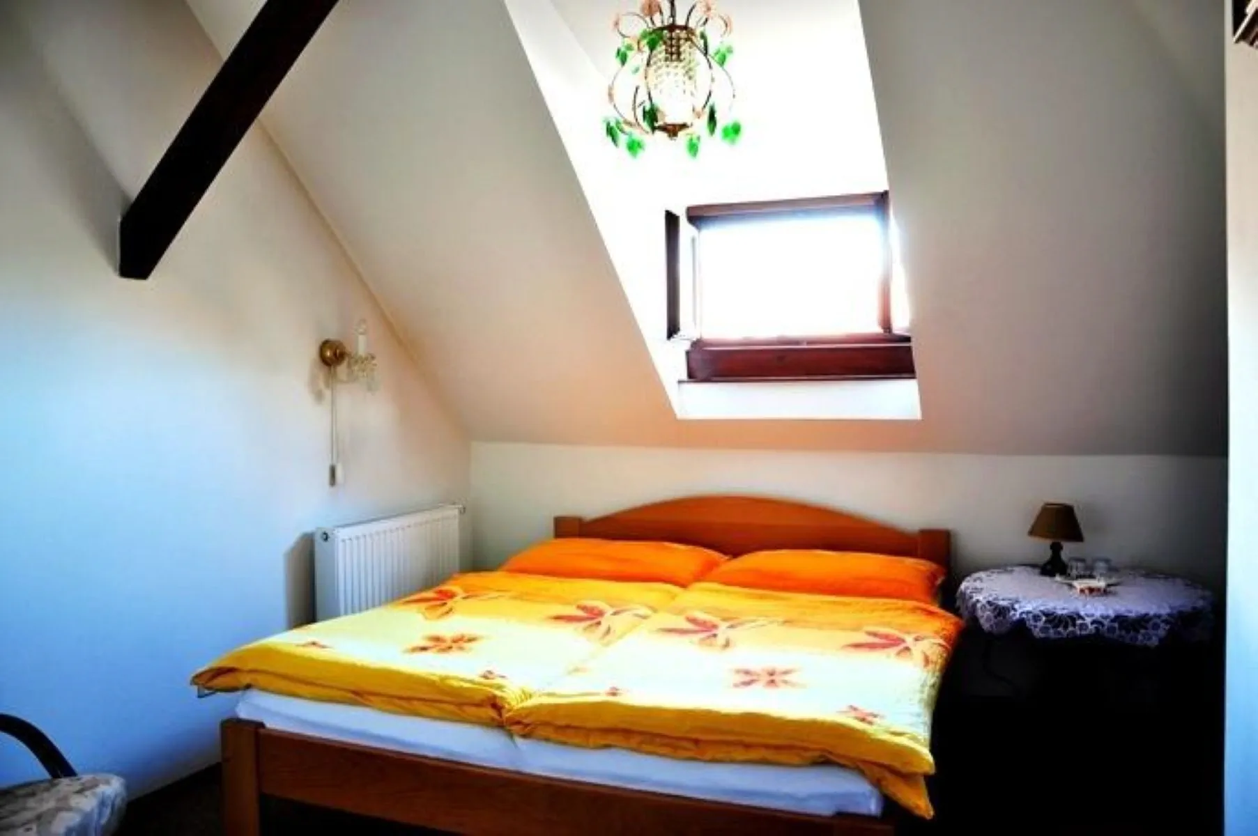 Penzion Podhradí Český Krumlov – Český Krumlov, Republica Cehă