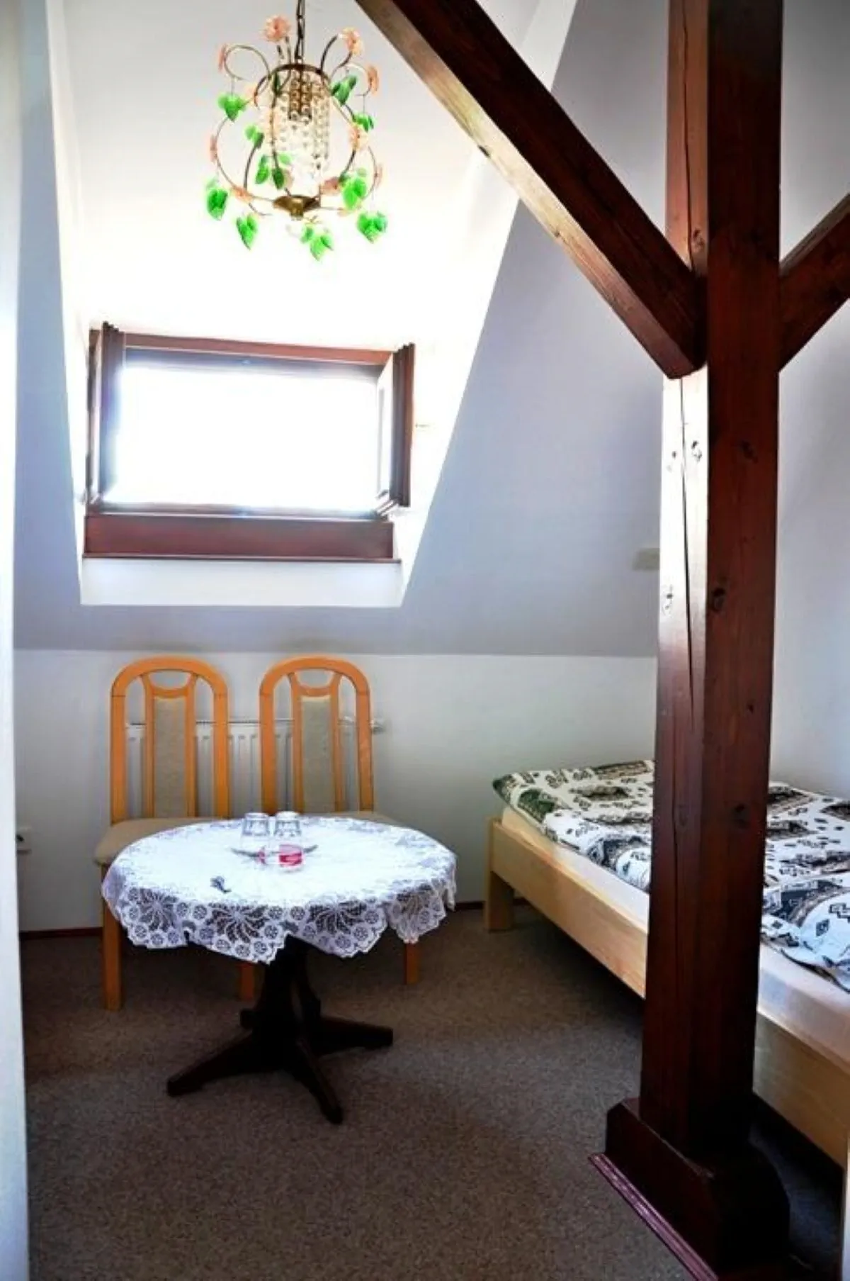 Penzion Podhradí Český Krumlov – Český Krumlov, Republica Cehă