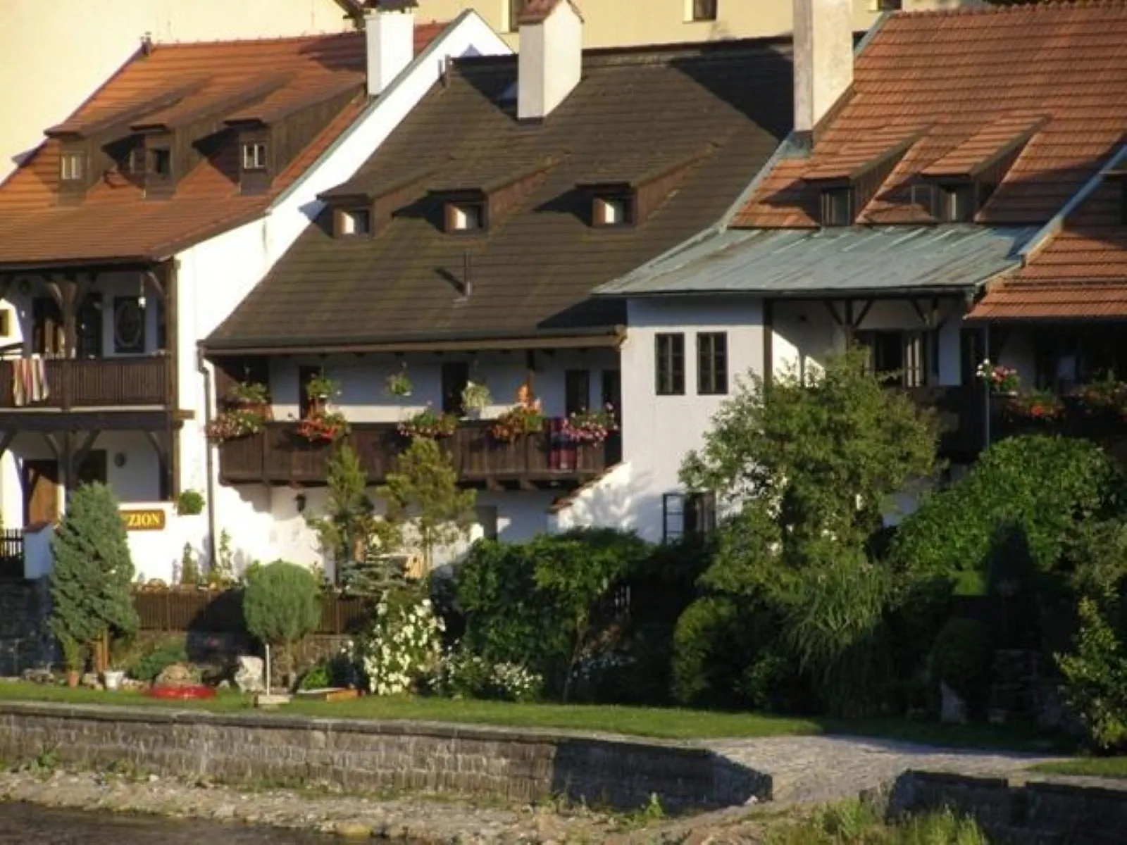 Penzion Podhradí Český Krumlov – Český Krumlov, Republica Cehă