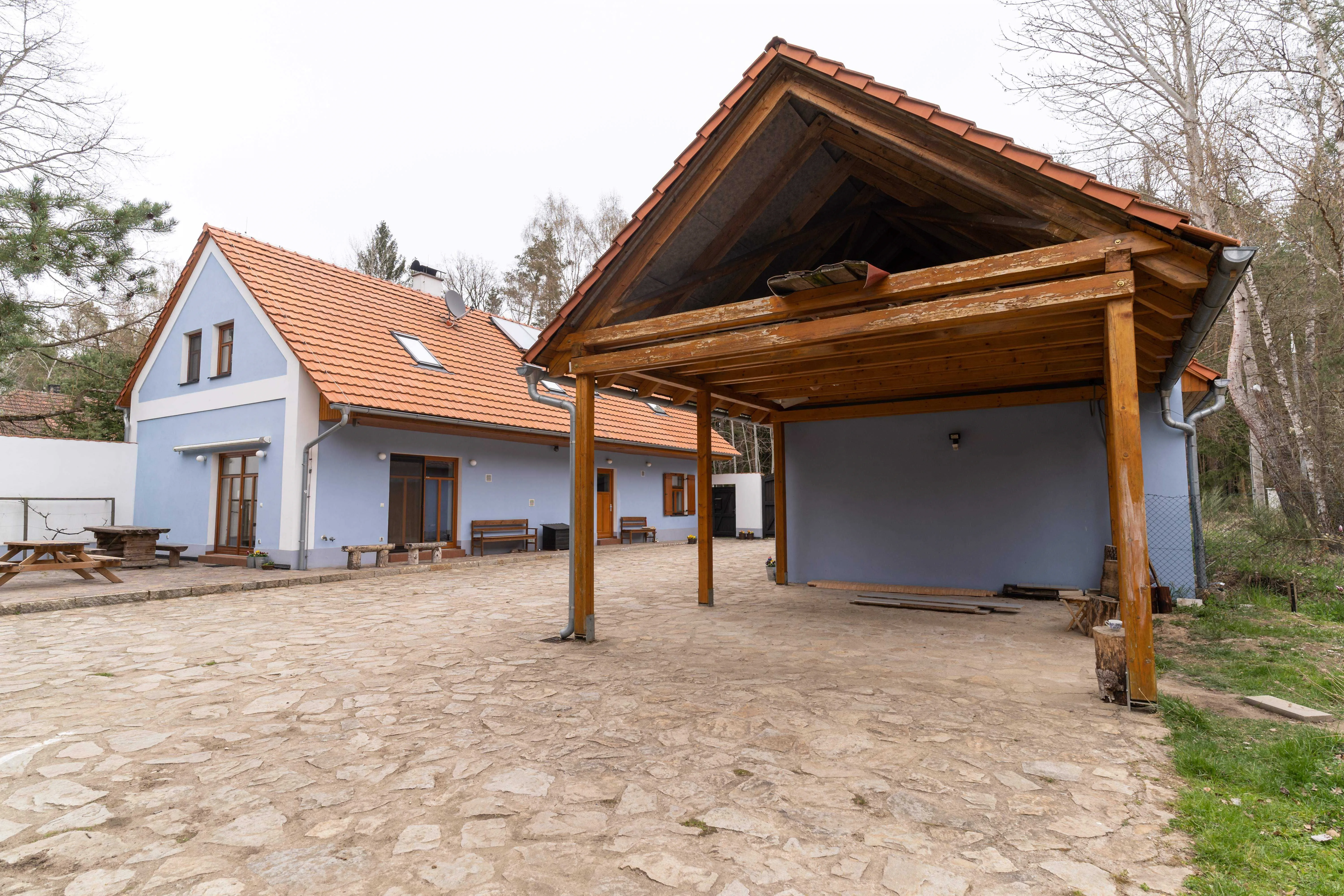 Penzion U hájovny Vlkov – Vlkov, Česká republika
