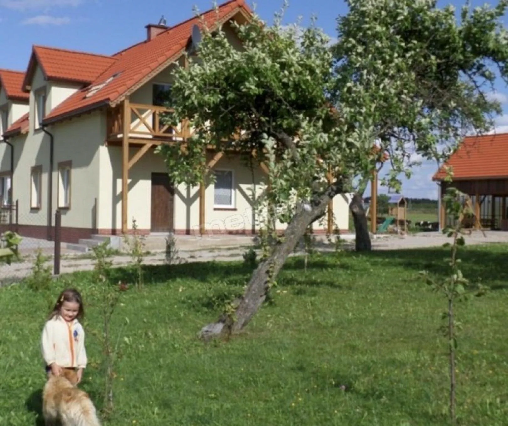 Eko Zagroda Bocianie Gniazdo Mikołajki – Mikołajki, Polsko