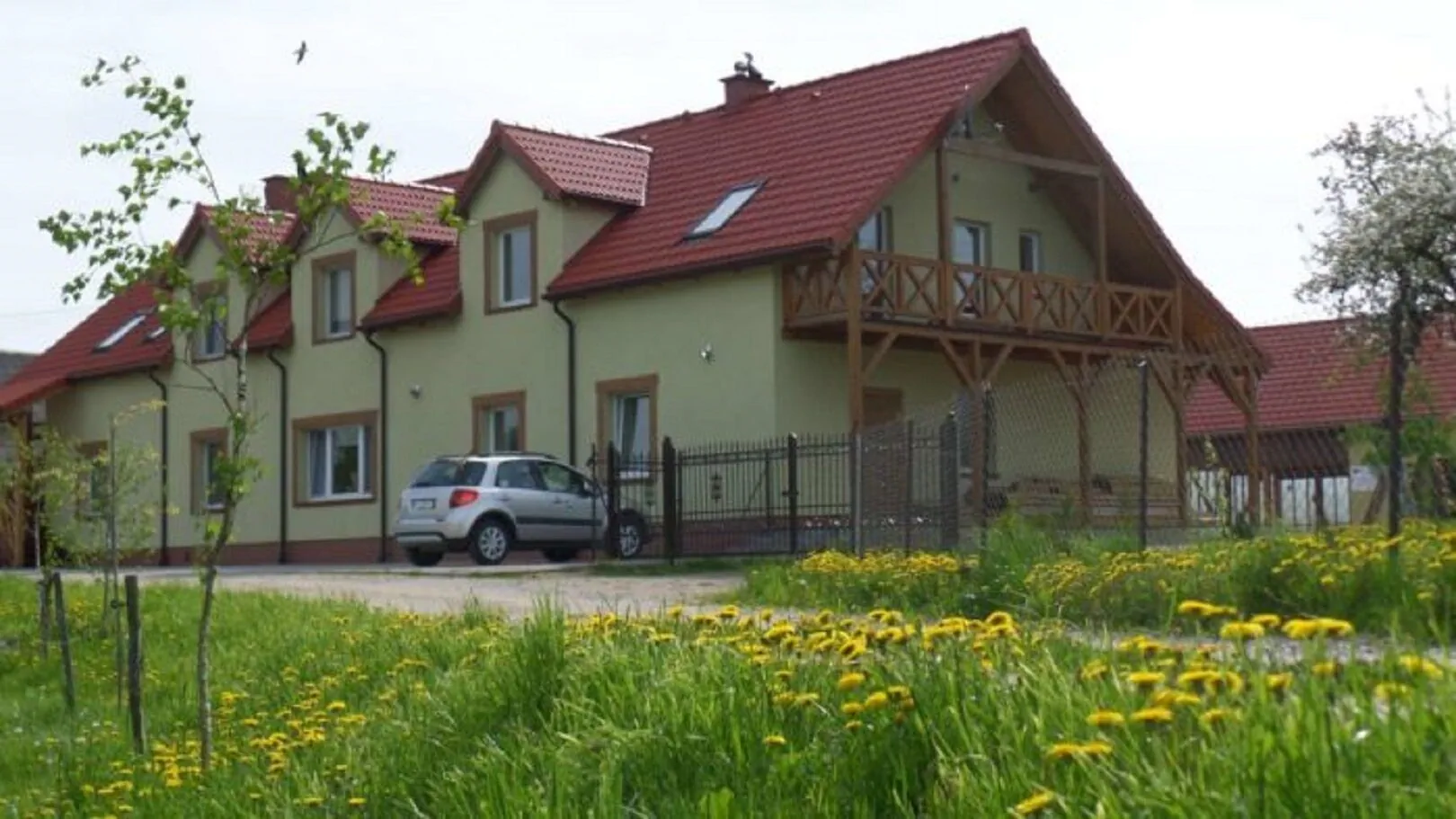 Eko Zagroda Bocianie Gniazdo Mikołajki – Mikołajki, Polsko