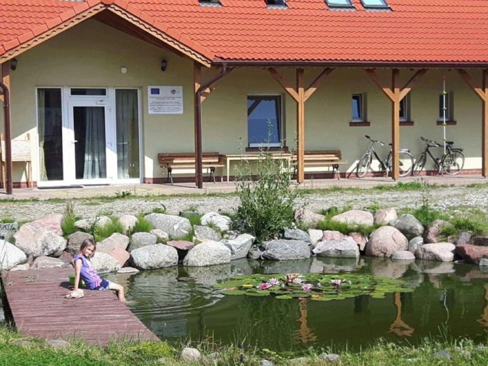 Eko Zagroda Bocianie Gniazdo Mikołajki – Mikołajki, Polsko