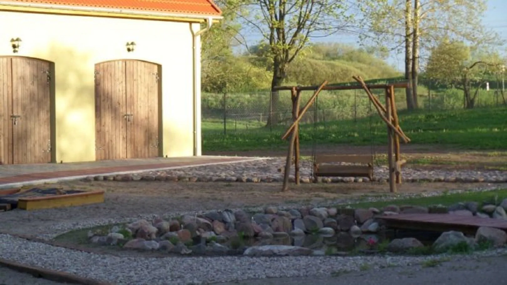 Eko Zagroda Bocianie Gniazdo Mikołajki – Mikołajki, Polsko
