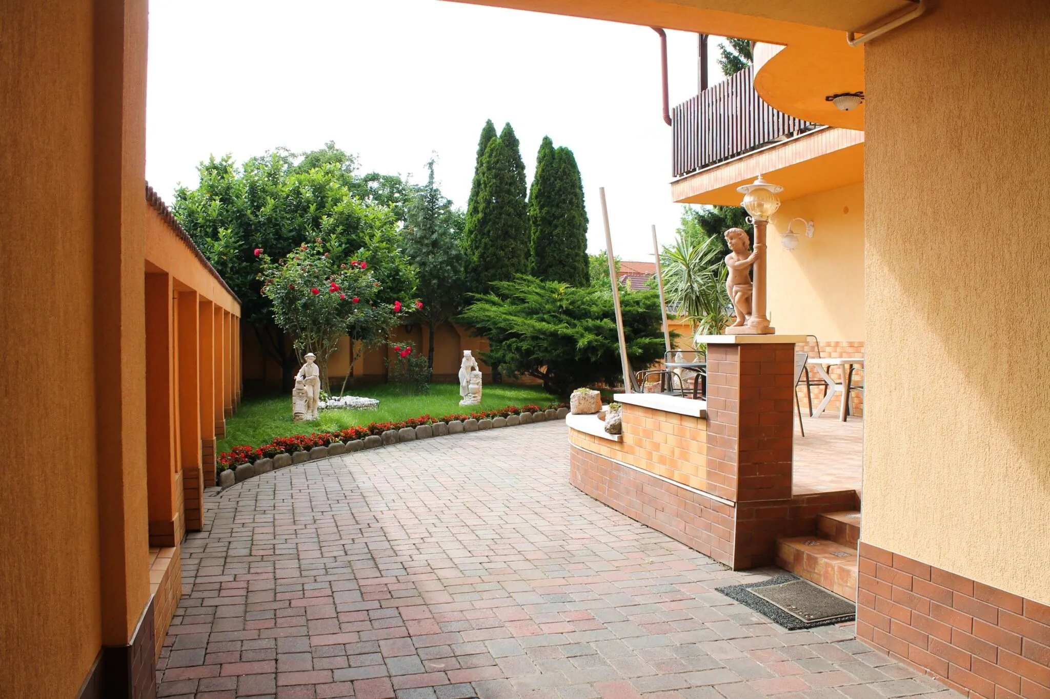 Citrus Apartmanház Hajdúszoboszló – Hajdúszoboszló, Ungaria