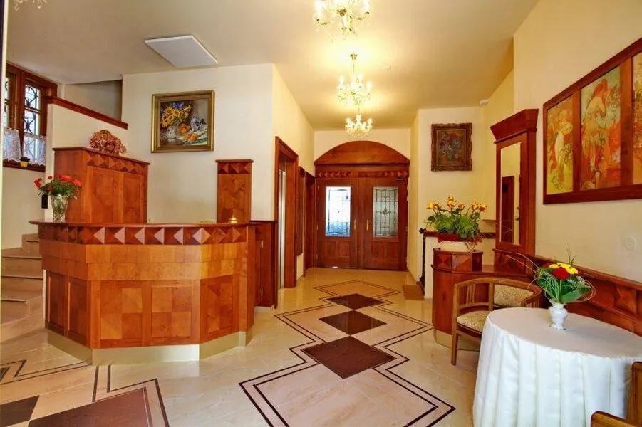 Hotel Fortna Chrudim – Chrudim, Česká republika